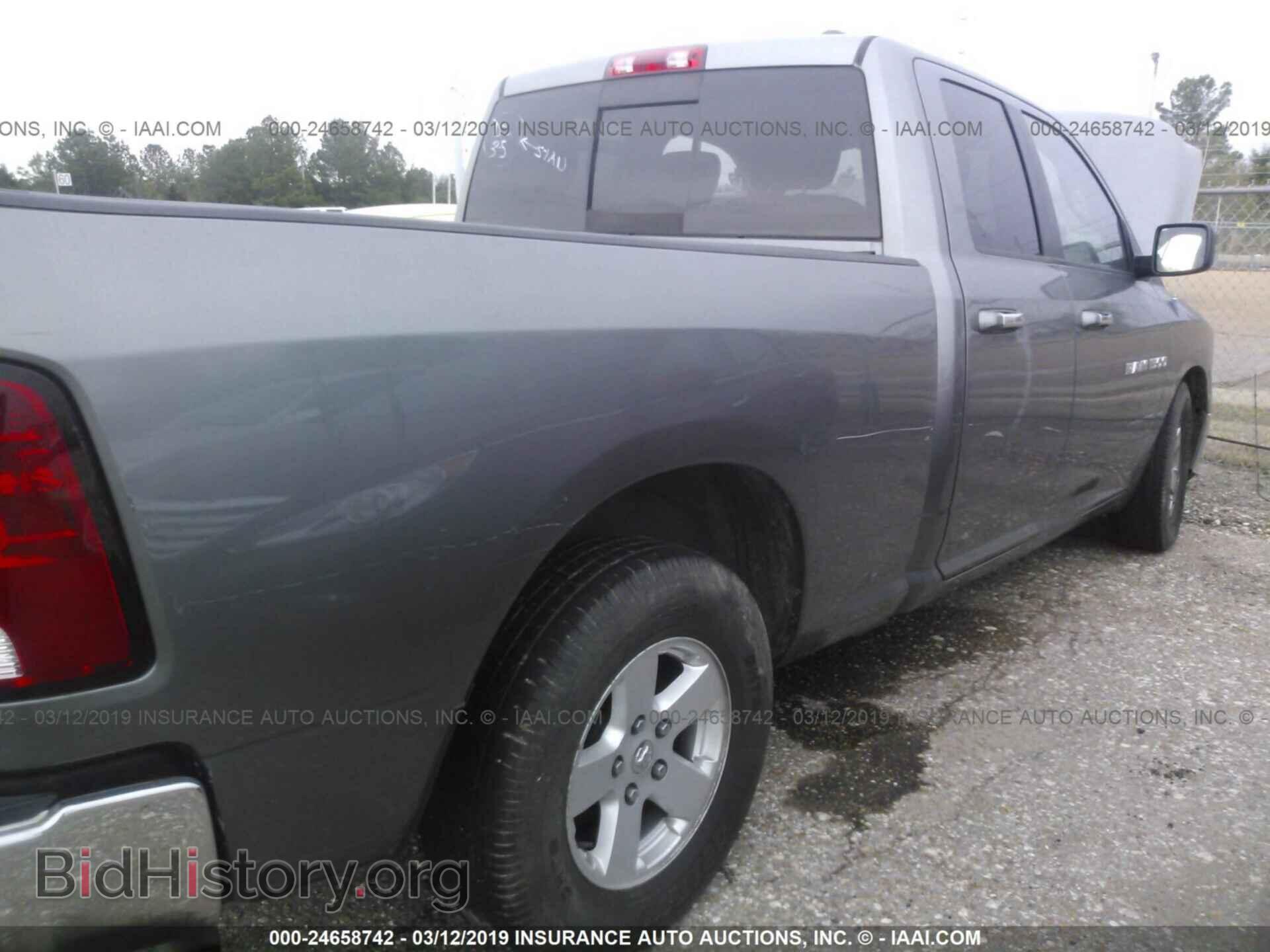 2012 DODGE RAM 1500 - VIN: 1C6RD6GP8CS288089 - Фото 6