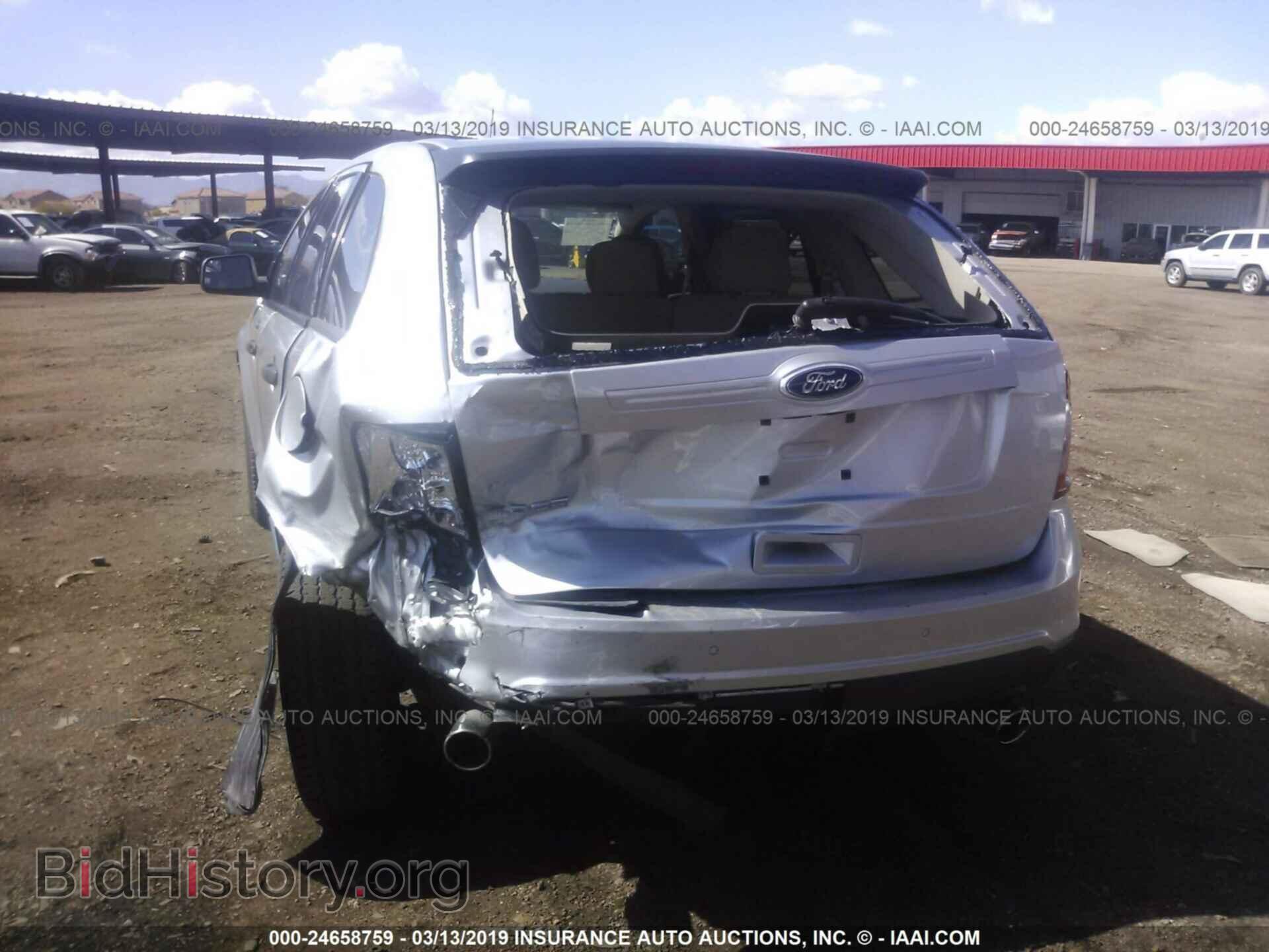 2011 FORD EDGE - VIN: 2FMDK3GC0BBA17472 - Photo 6