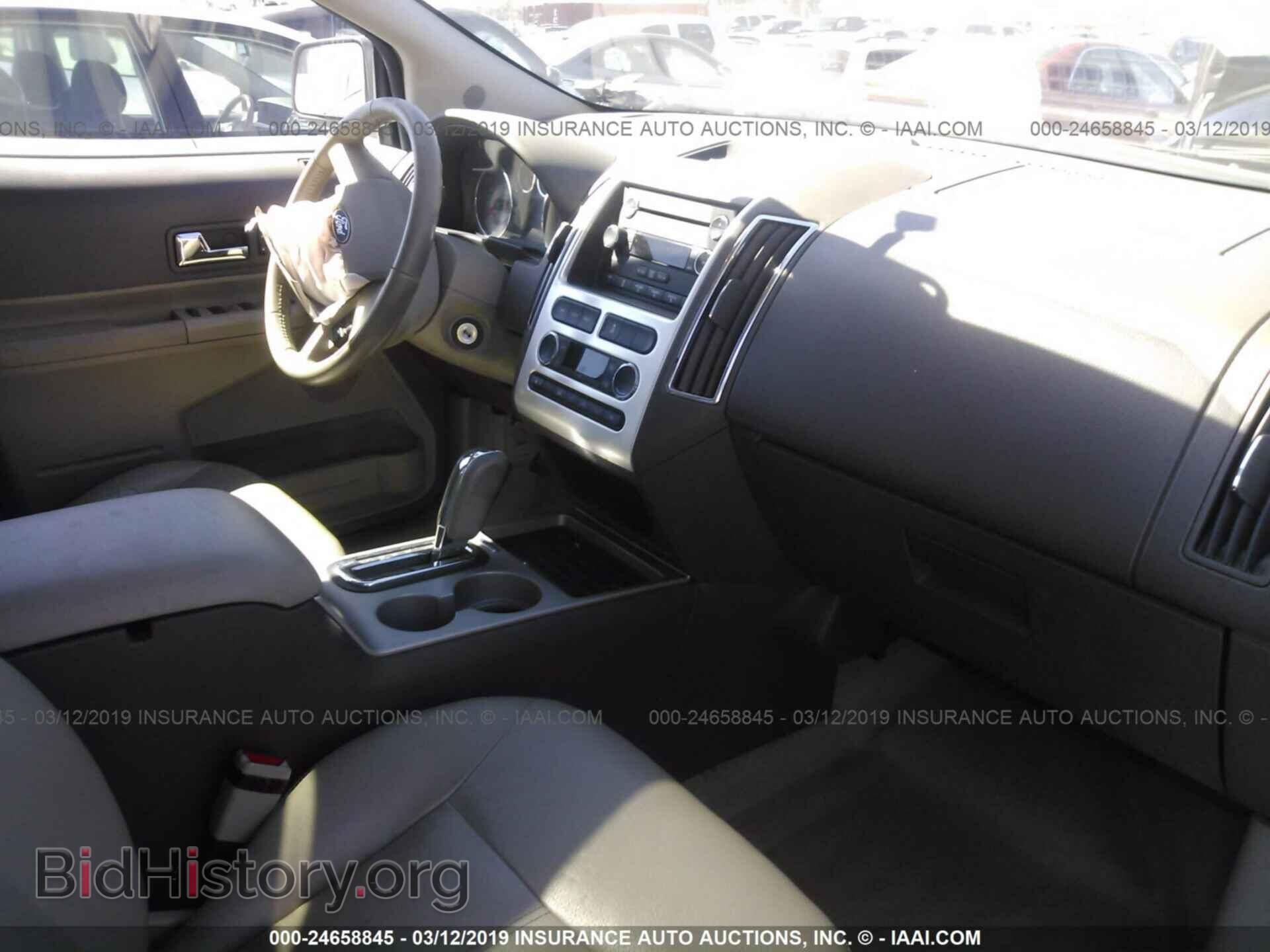 2010 FORD EDGE - VIN: 2FMDK3KC4ABB16124 - Фото 5