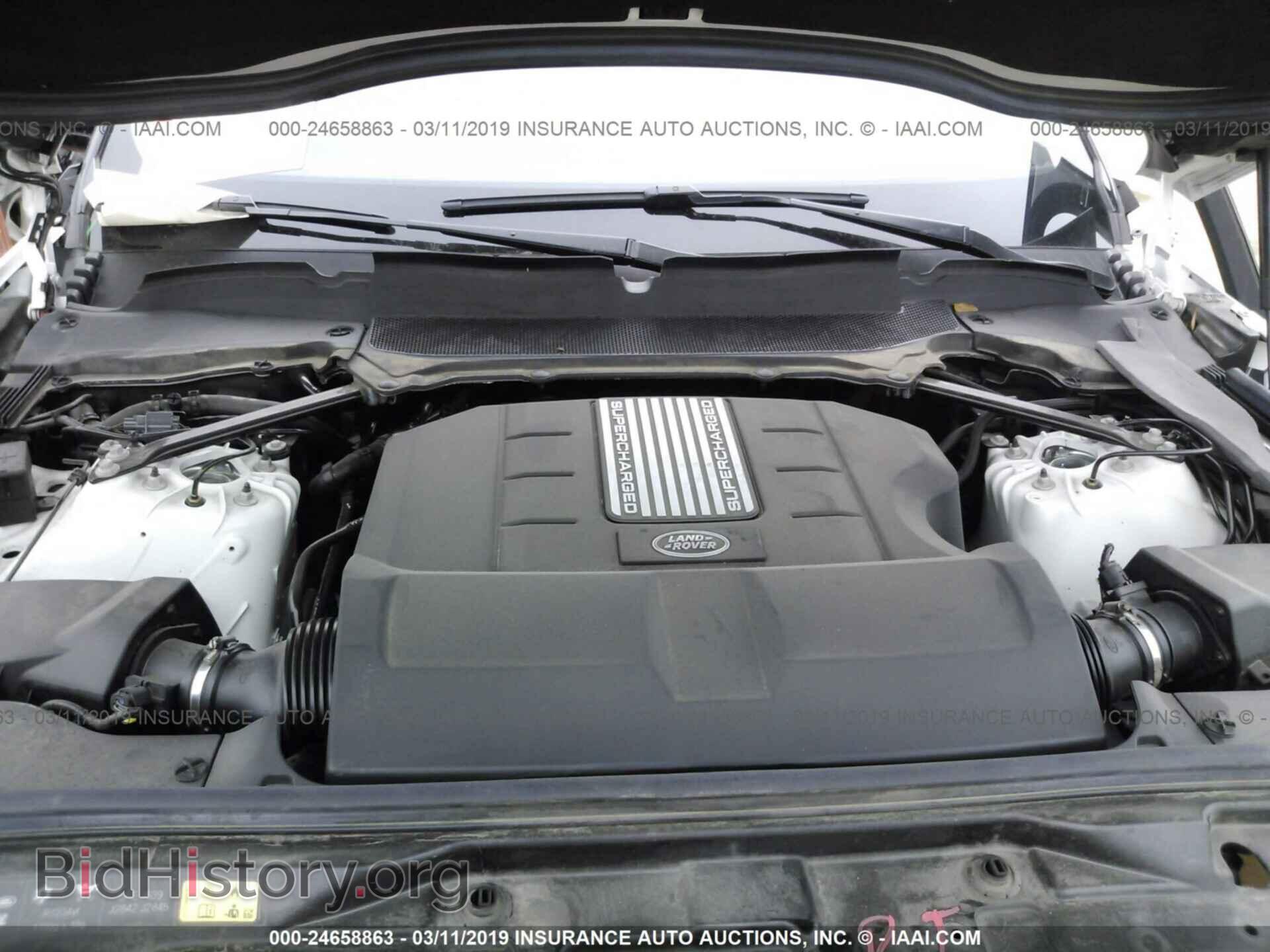2017 LAND ROVER DISCOVERY - VIN: SALRHBBVXHA018265 - Фото 10