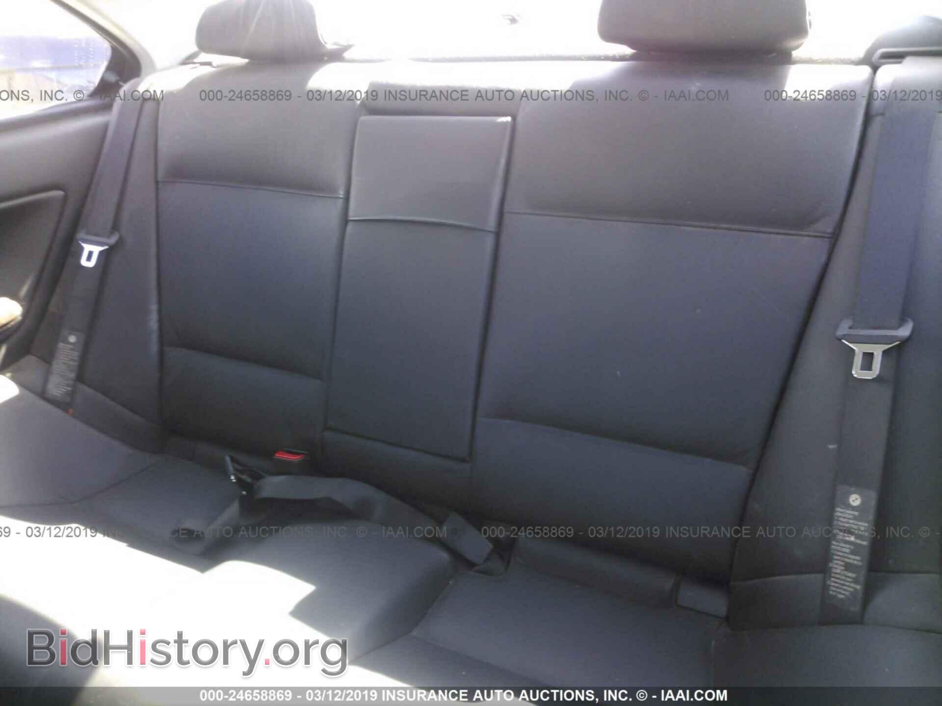 2004 BMW 330 - VIN: WBABD53444PD97282 - Фото 8