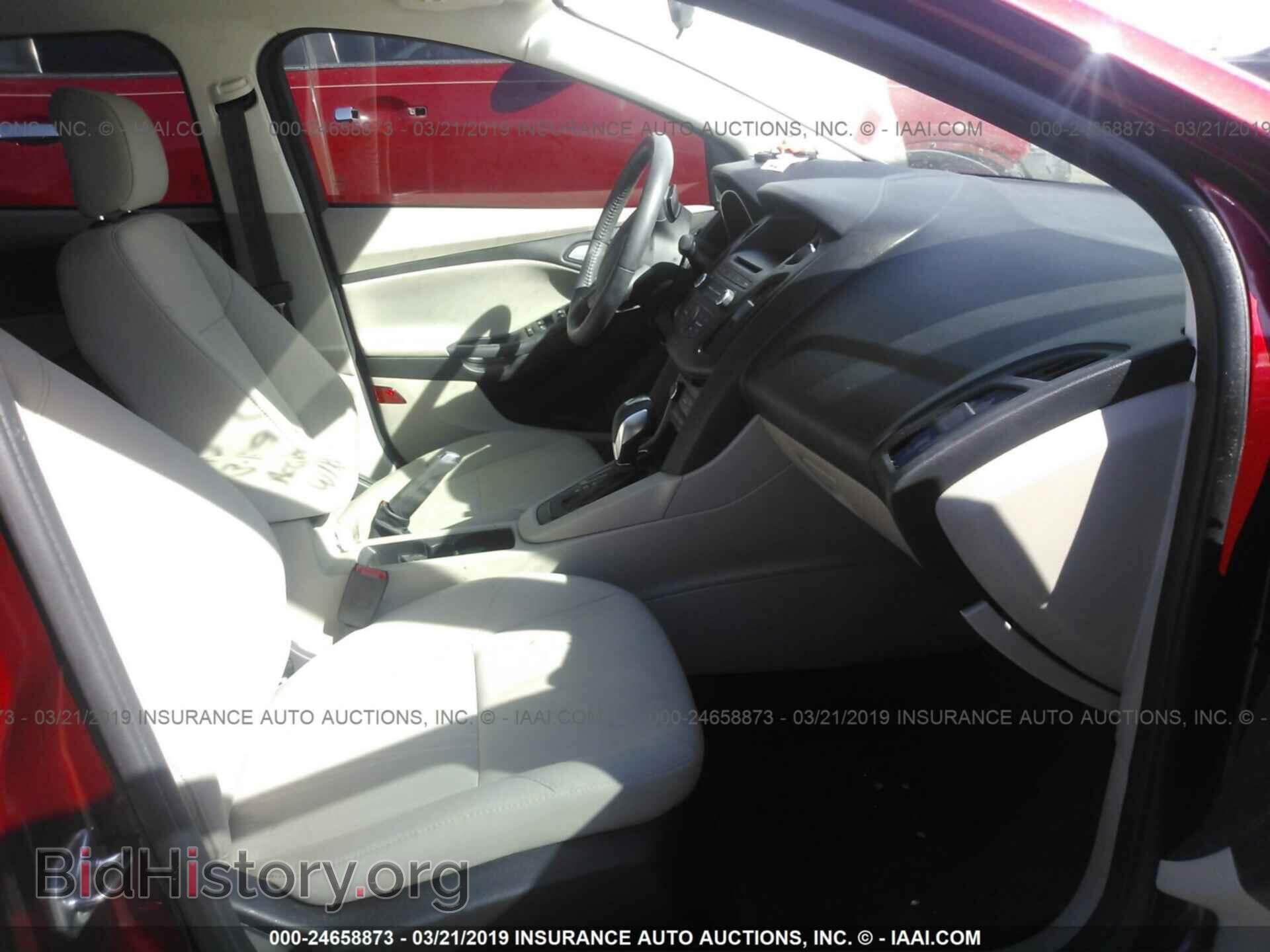 2016 FORD FOCUS - VIN: 1FADP3F21GL362828 - Photo 5