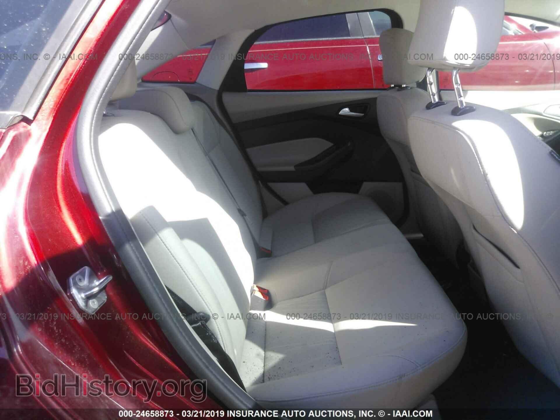 2016 FORD FOCUS - VIN: 1FADP3F21GL362828 - Photo 8