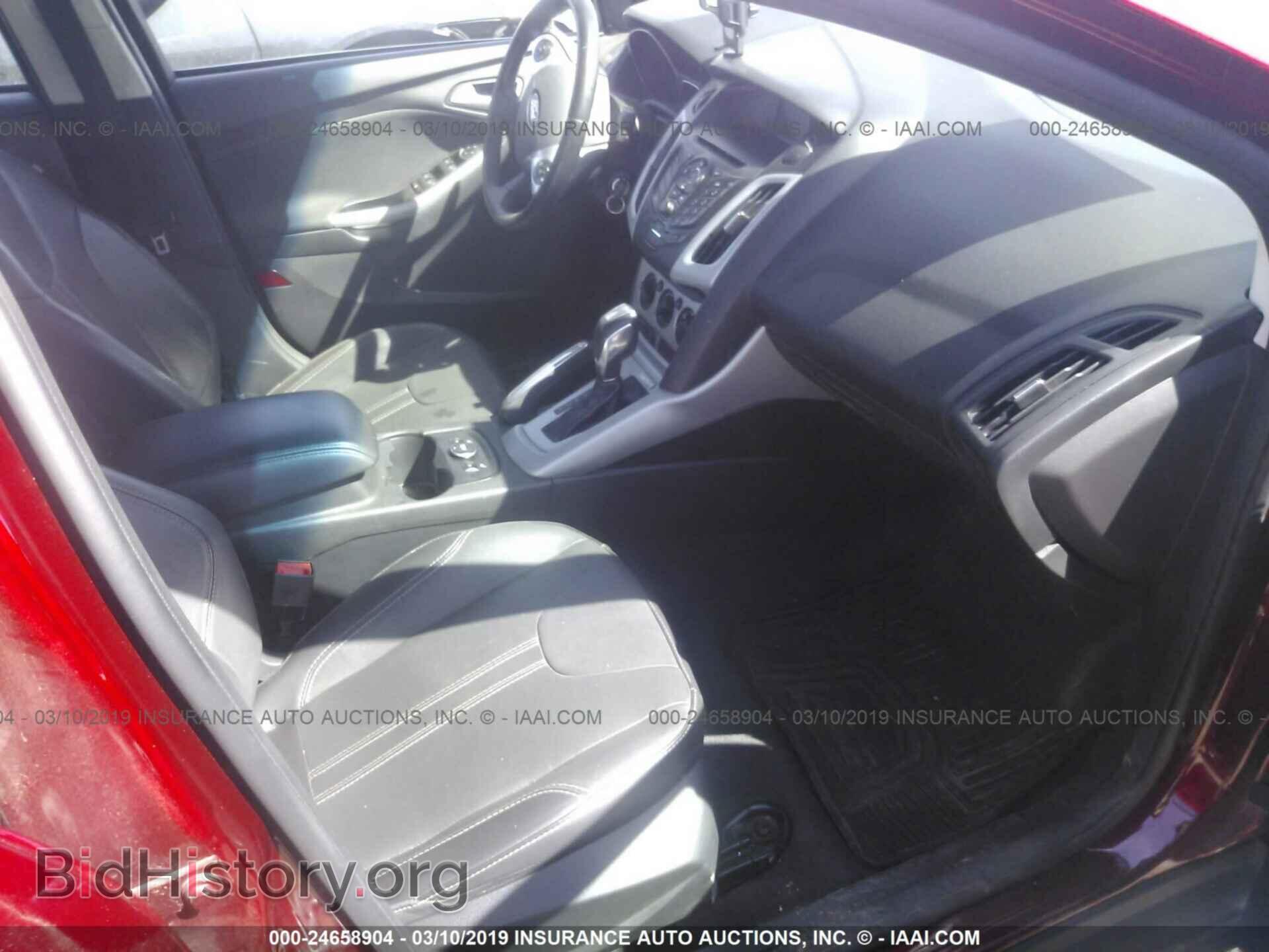 2014 FORD FOCUS - VIN: 1FADP3F29EL116204 - Photo 5