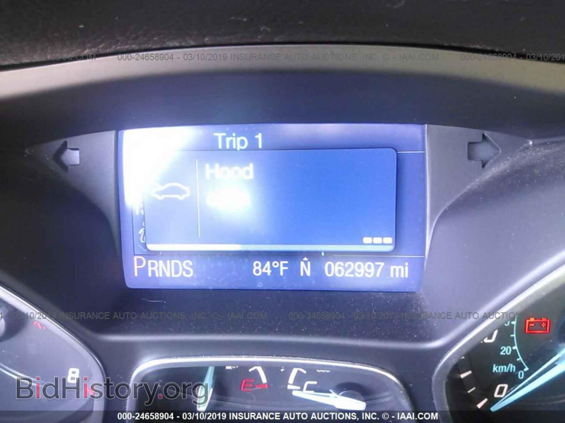 2014 FORD FOCUS - VIN: 1FADP3F29EL116204 - Photo 7