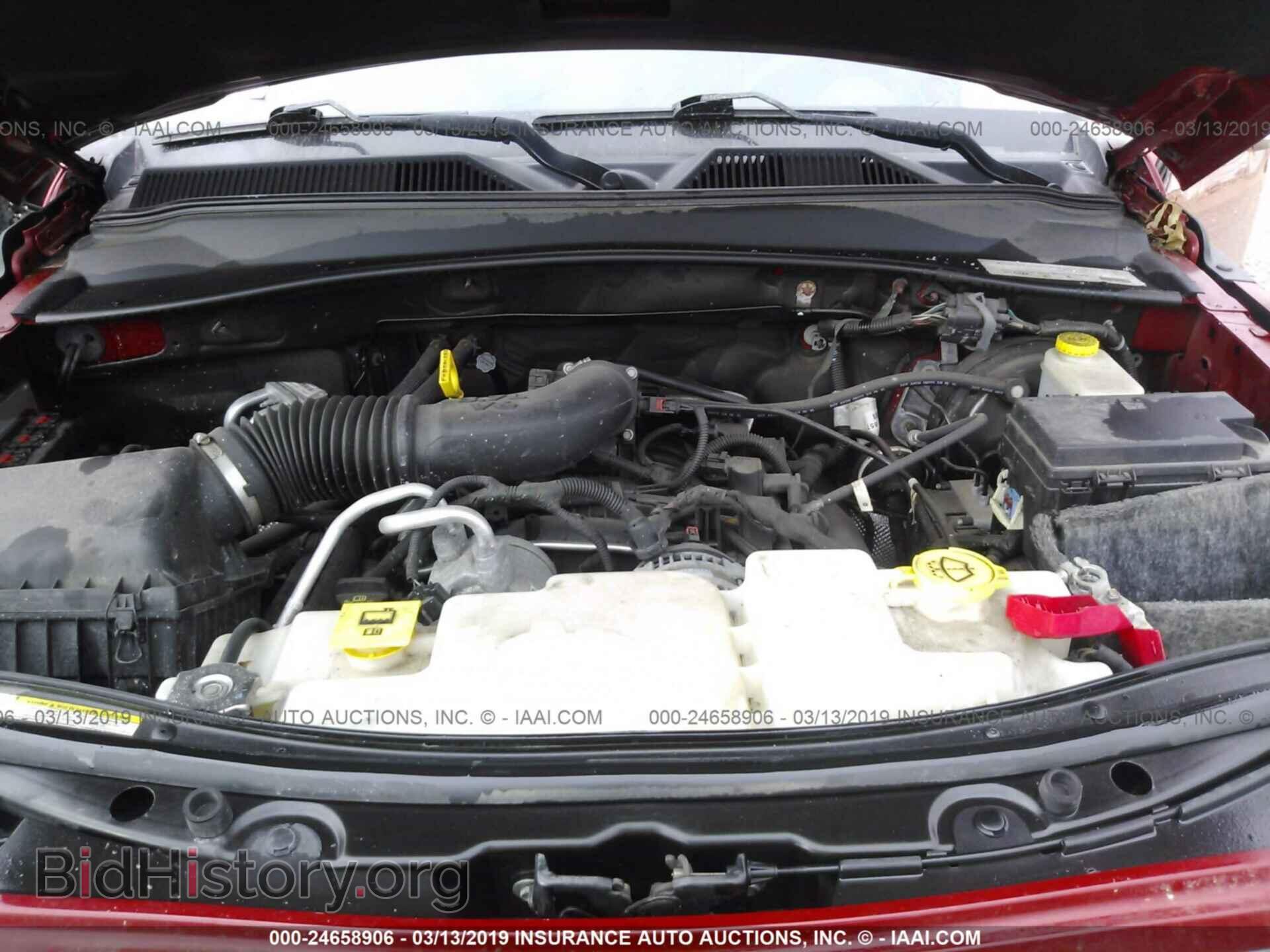 2011 DODGE NITRO - VIN: 1D4PT4GK6BW605194 - Photo 10