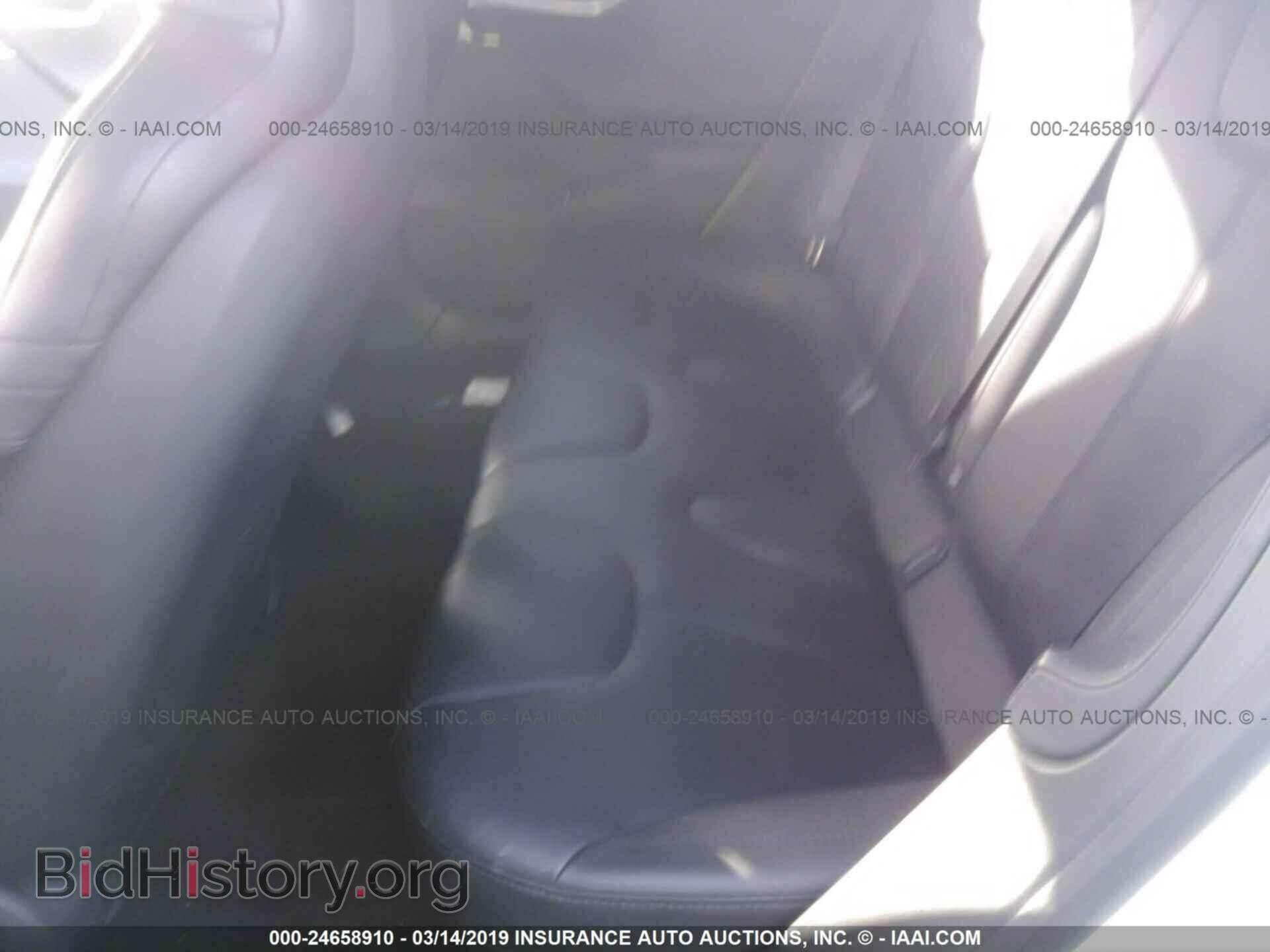 2015 TESLA MODEL S - VIN: 5YJSA1E41FF105261 - Photo 8