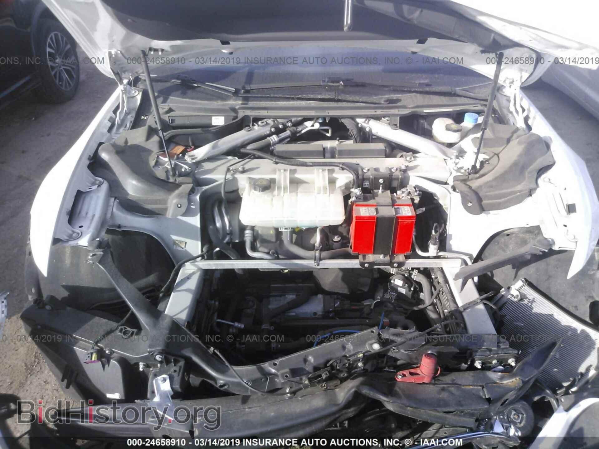 2015 TESLA MODEL S - VIN: 5YJSA1E41FF105261 - Photo 10