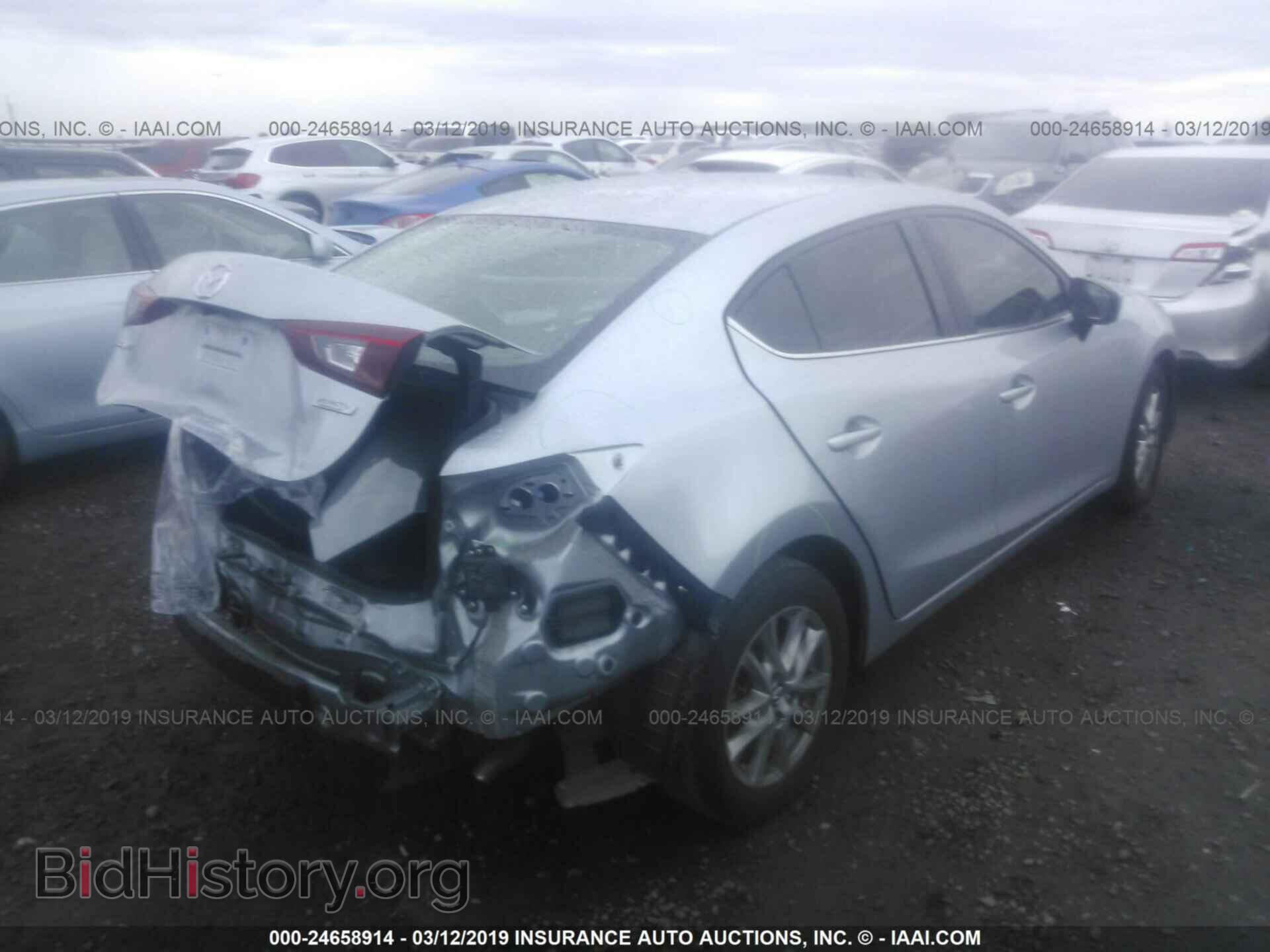 2017 MAZDA 3 - VIN: 3MZBN1U79HM117072 - Фото 4