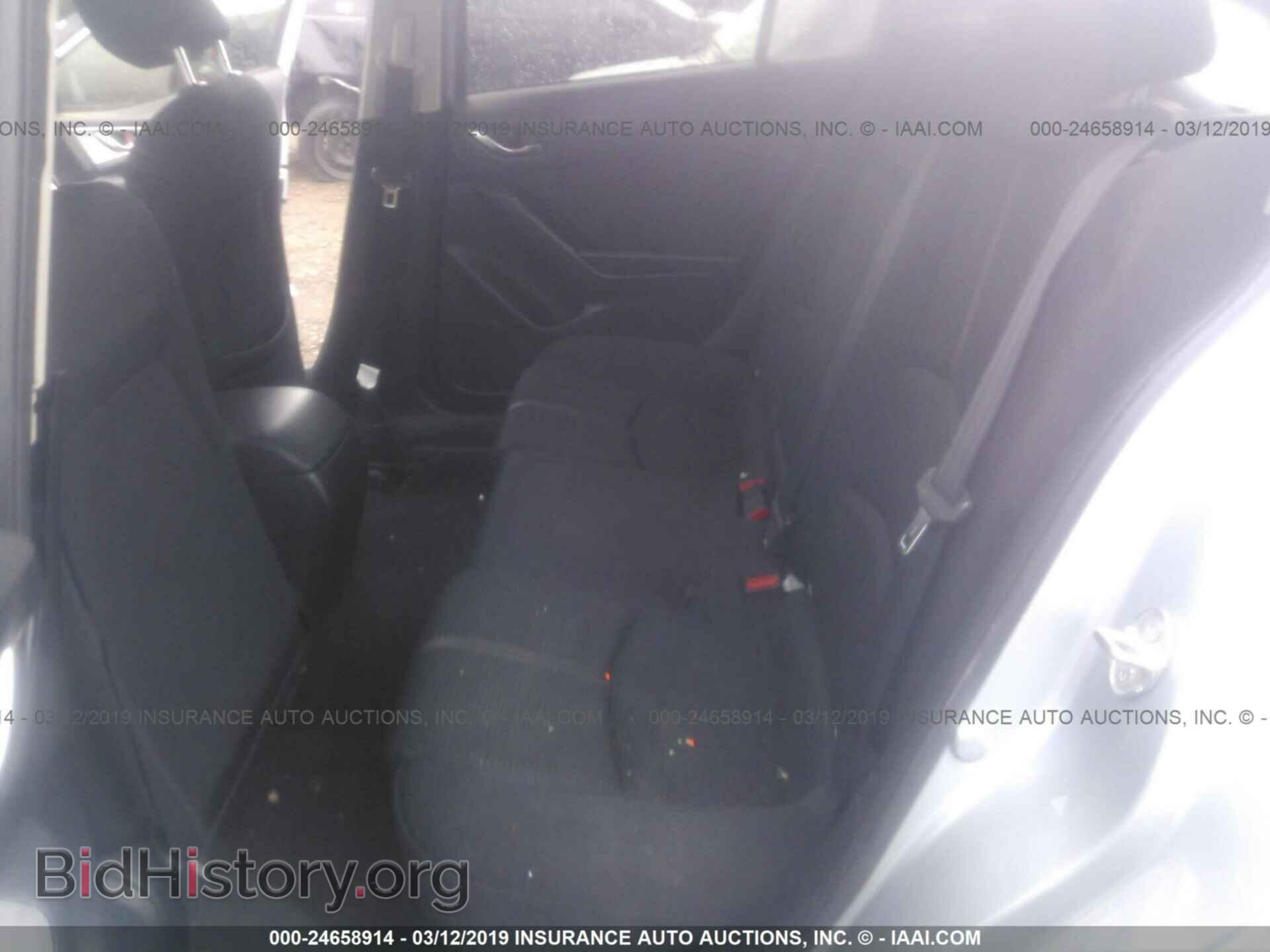 2017 MAZDA 3 - VIN: 3MZBN1U79HM117072 - Фото 8
