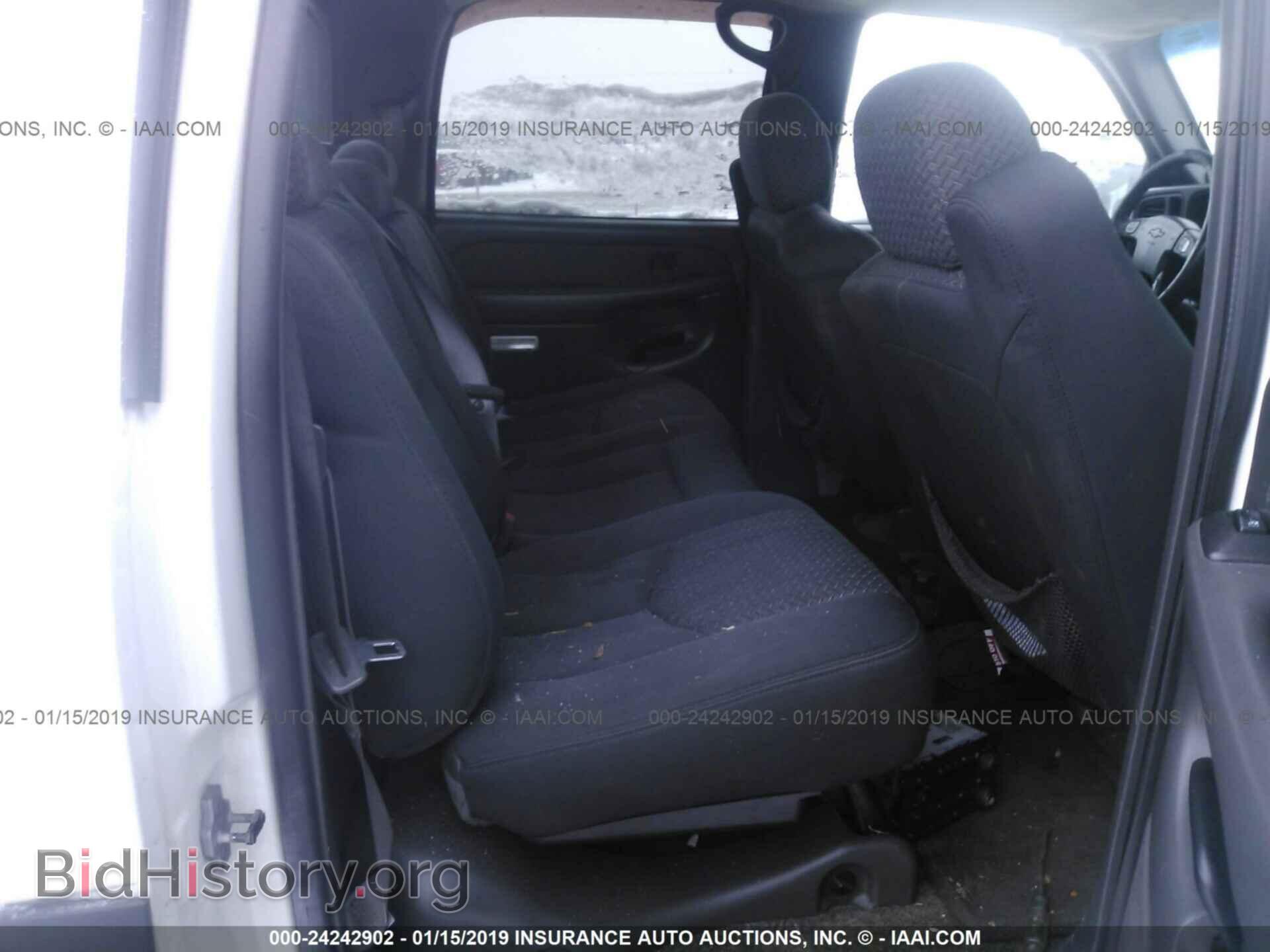 2012 MITSUBISHI GALANT - VIN: 4A32B2FF2CE005862 - Photo 8