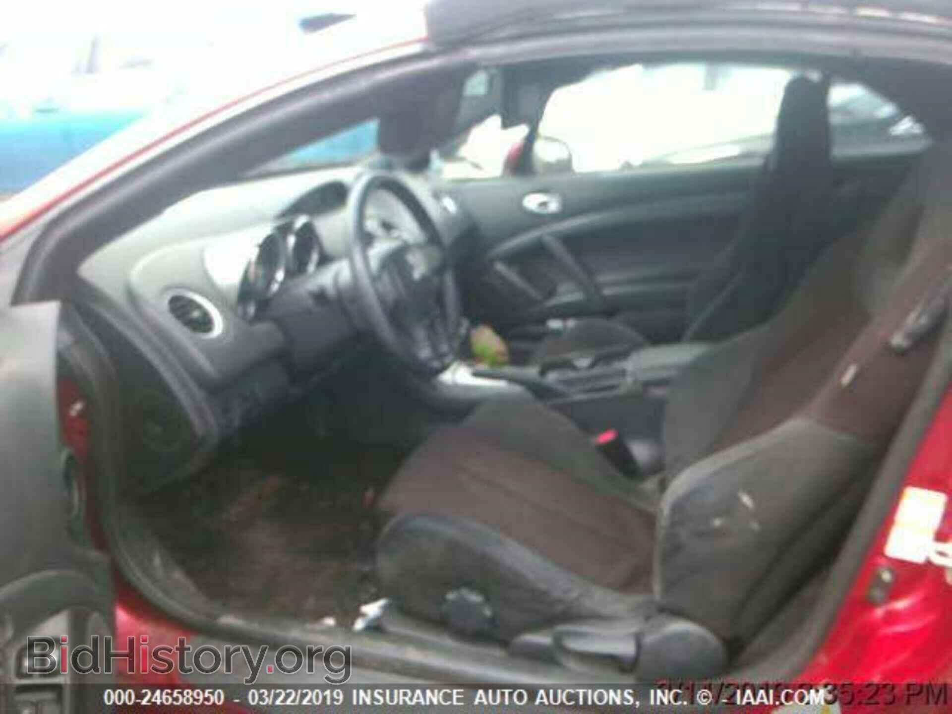 2009 MITSUBISHI ECLIPSE - VIN: 4A3AL25F99E041518 - Photo 5