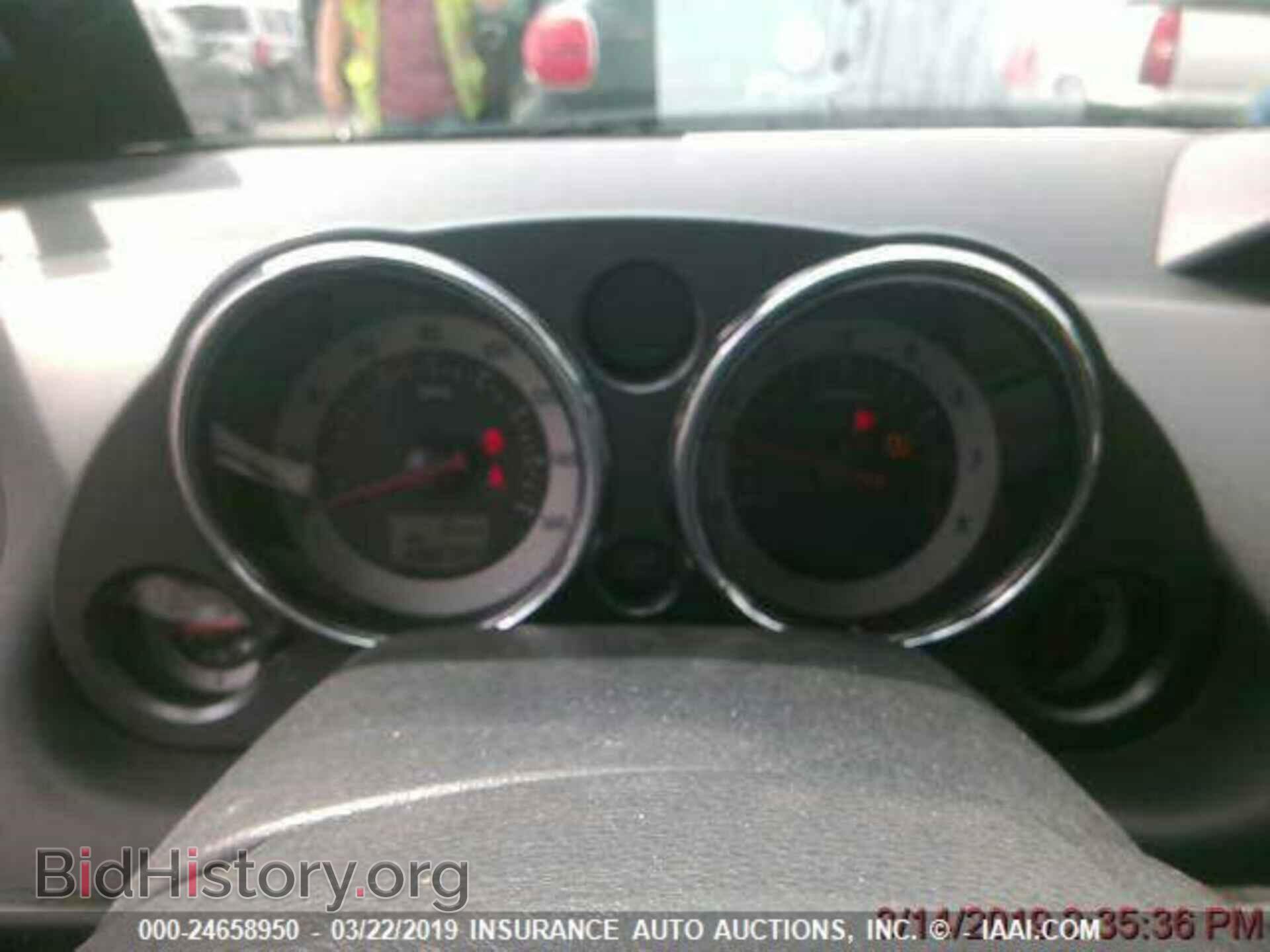 2009 MITSUBISHI ECLIPSE - VIN: 4A3AL25F99E041518 - Photo 6