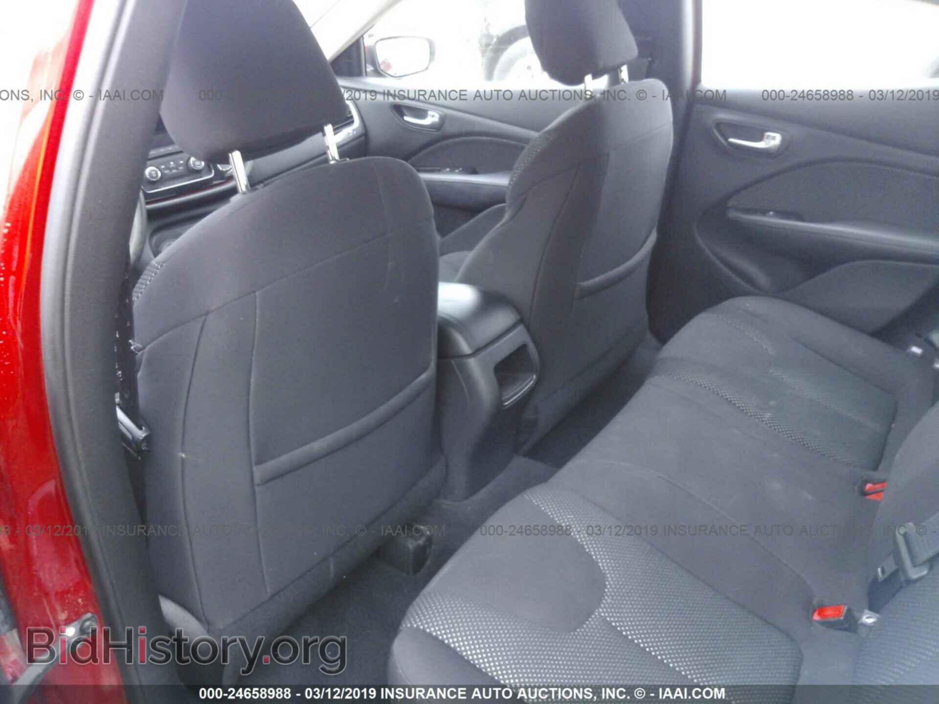 2014 DODGE DART - VIN: 1C3CDFAA3ED755126 - Фото 8