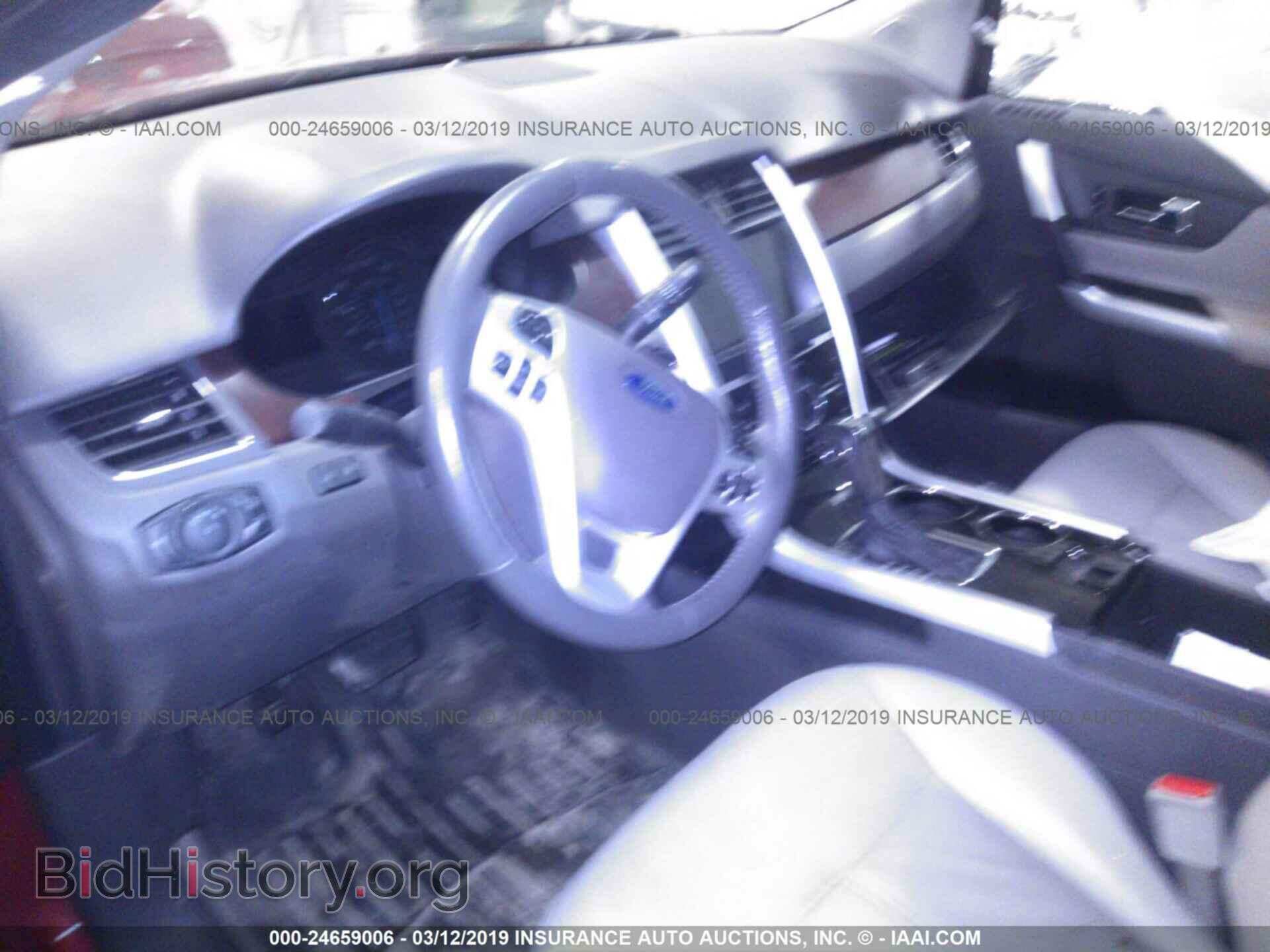 2011 FORD EDGE - VIN: 2FMDK3KC4BBB32891 - Photo 5