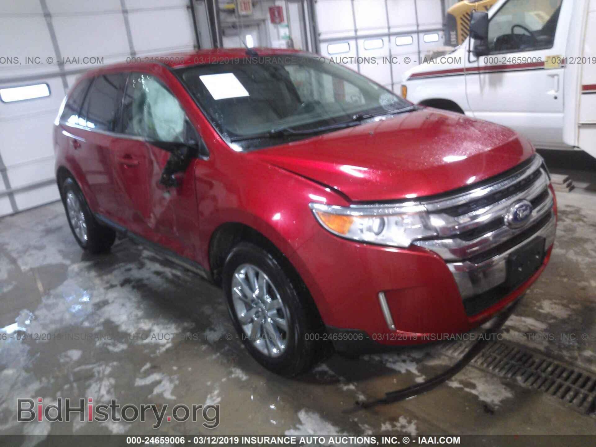 2011 FORD EDGE - VIN: 2FMDK3KC4BBB32891 - Photo 6