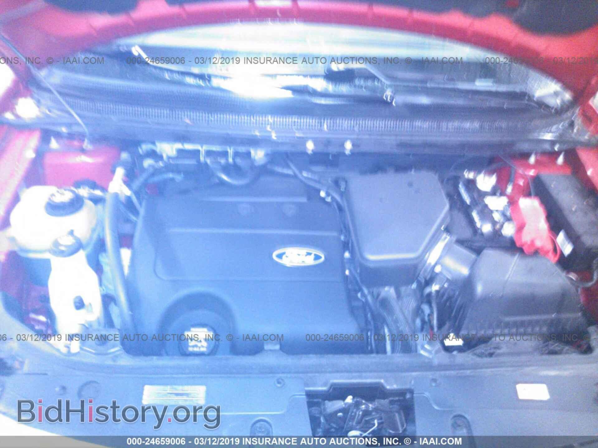 2011 FORD EDGE - VIN: 2FMDK3KC4BBB32891 - Photo 10