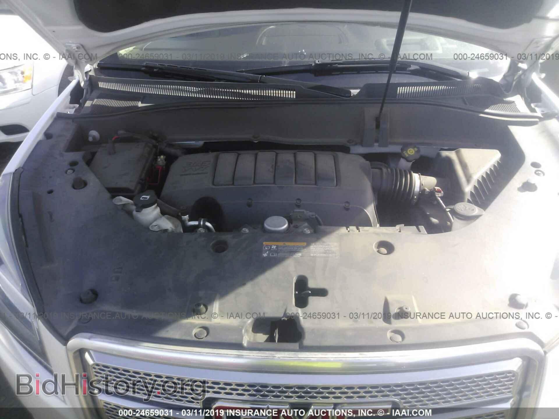 2016 GMC ACADIA - VIN: 1GKKVTKD7GJ136727 - Фото 10