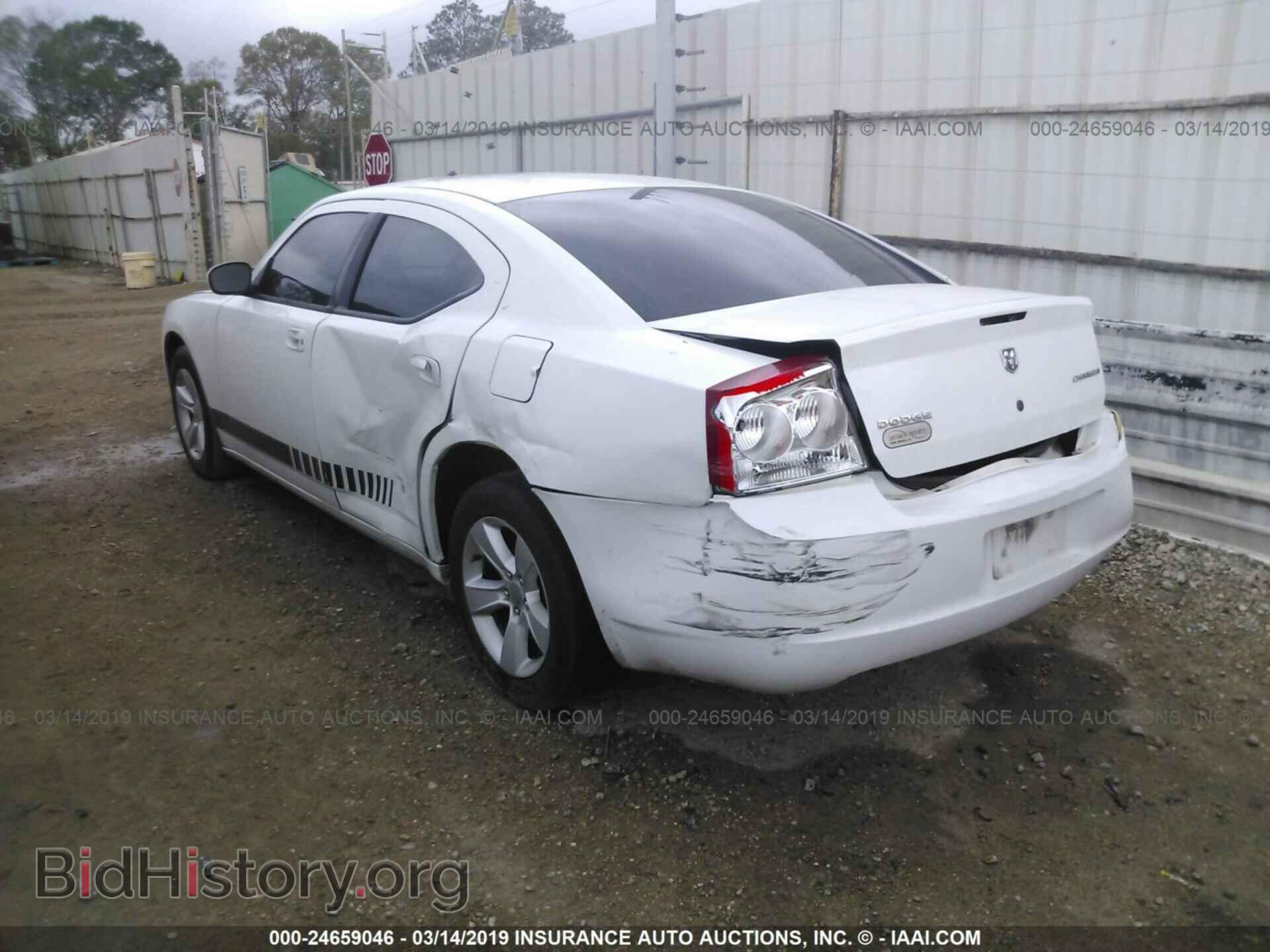 2010 DODGE CHARGER - VIN: 2B3CA4CD0AH317338 - Фото 3