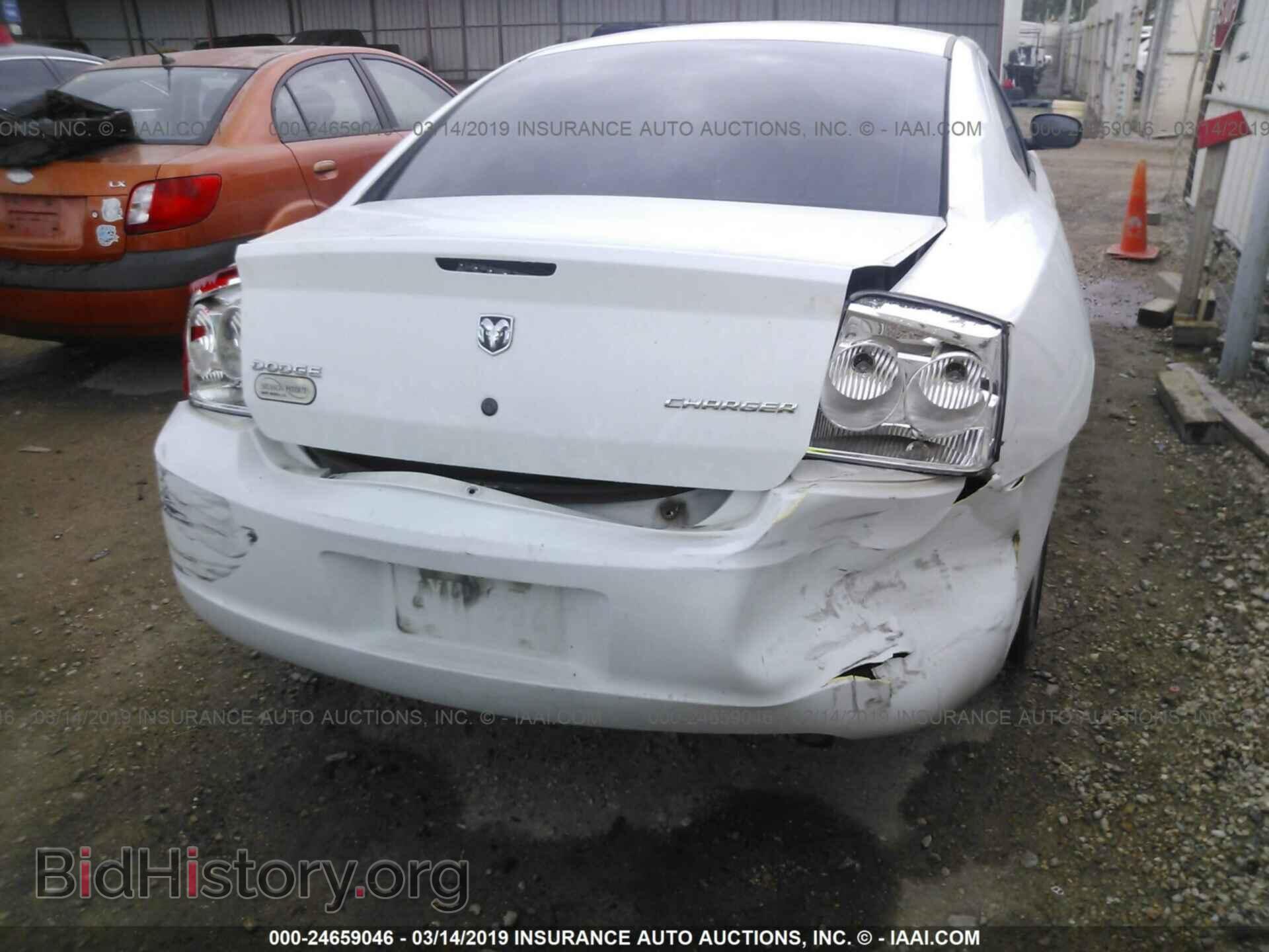 2010 DODGE CHARGER - VIN: 2B3CA4CD0AH317338 - Фото 6