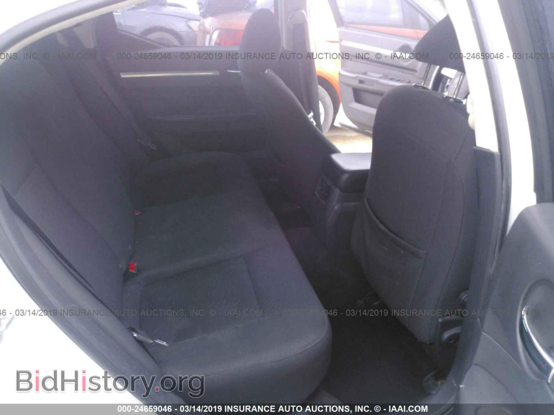 2010 DODGE CHARGER - VIN: 2B3CA4CD0AH317338 - Фото 8