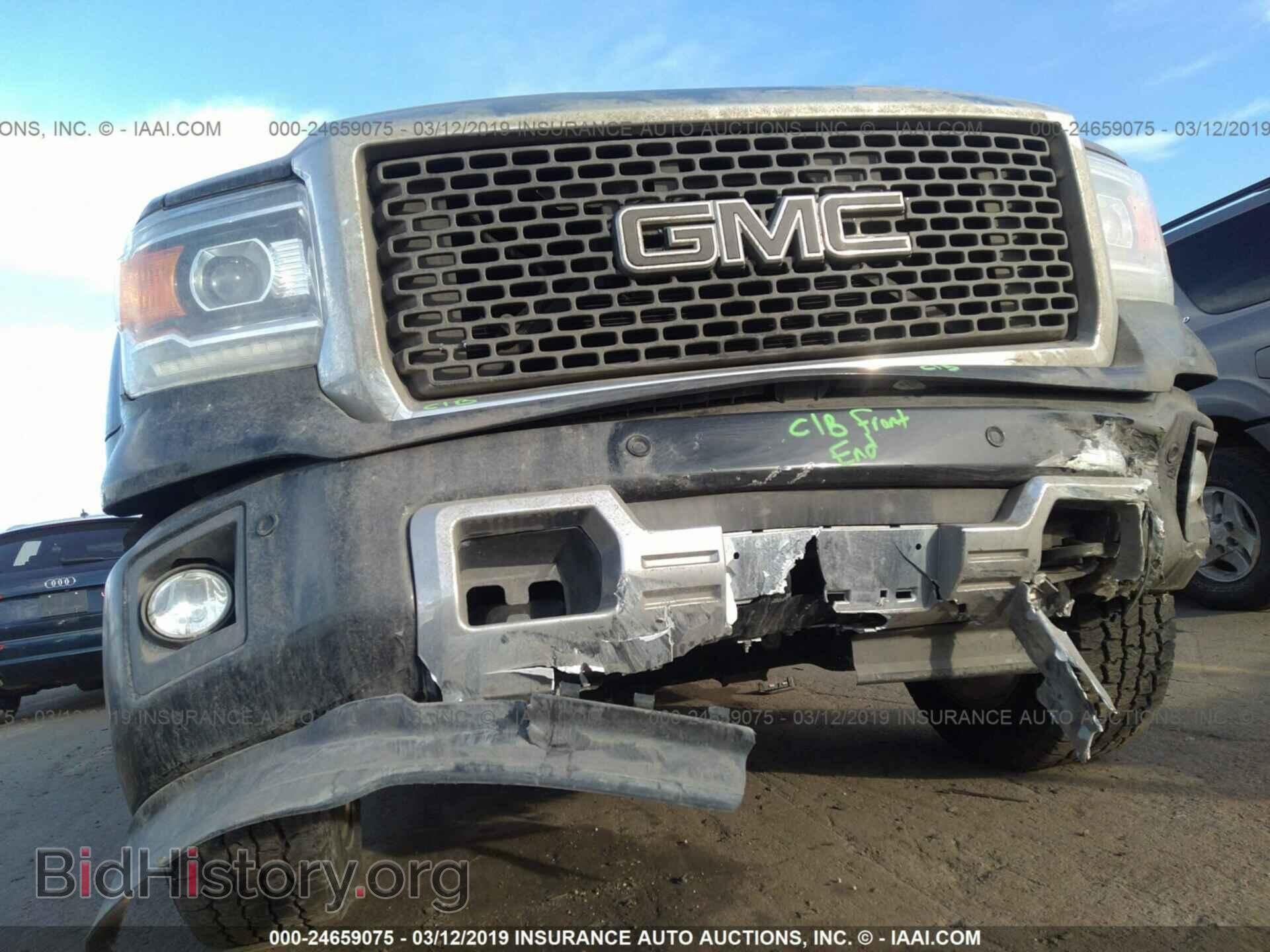 2015 GMC SIERRA - VIN: 3GTU2WEJ8FG495438 - Фото 6