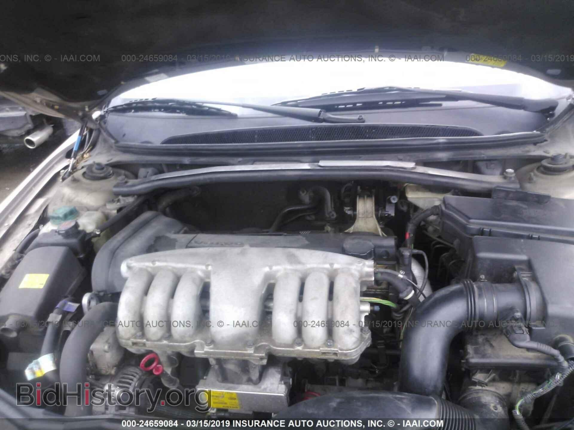 2001 VOLVO S80 - VIN: YV1TS94D211195873 - Photo 10