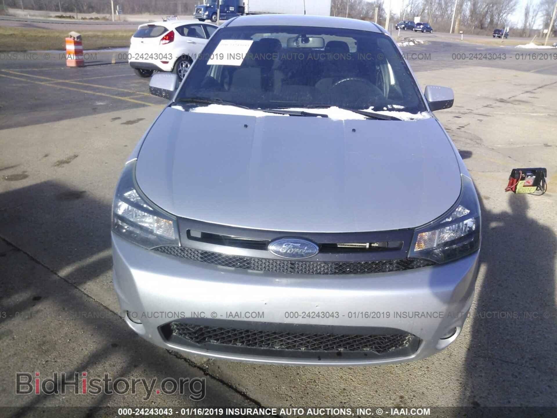 2010 FORD FOCUS - VIN: 1FAHP3GN6AW181420 - Фото 6