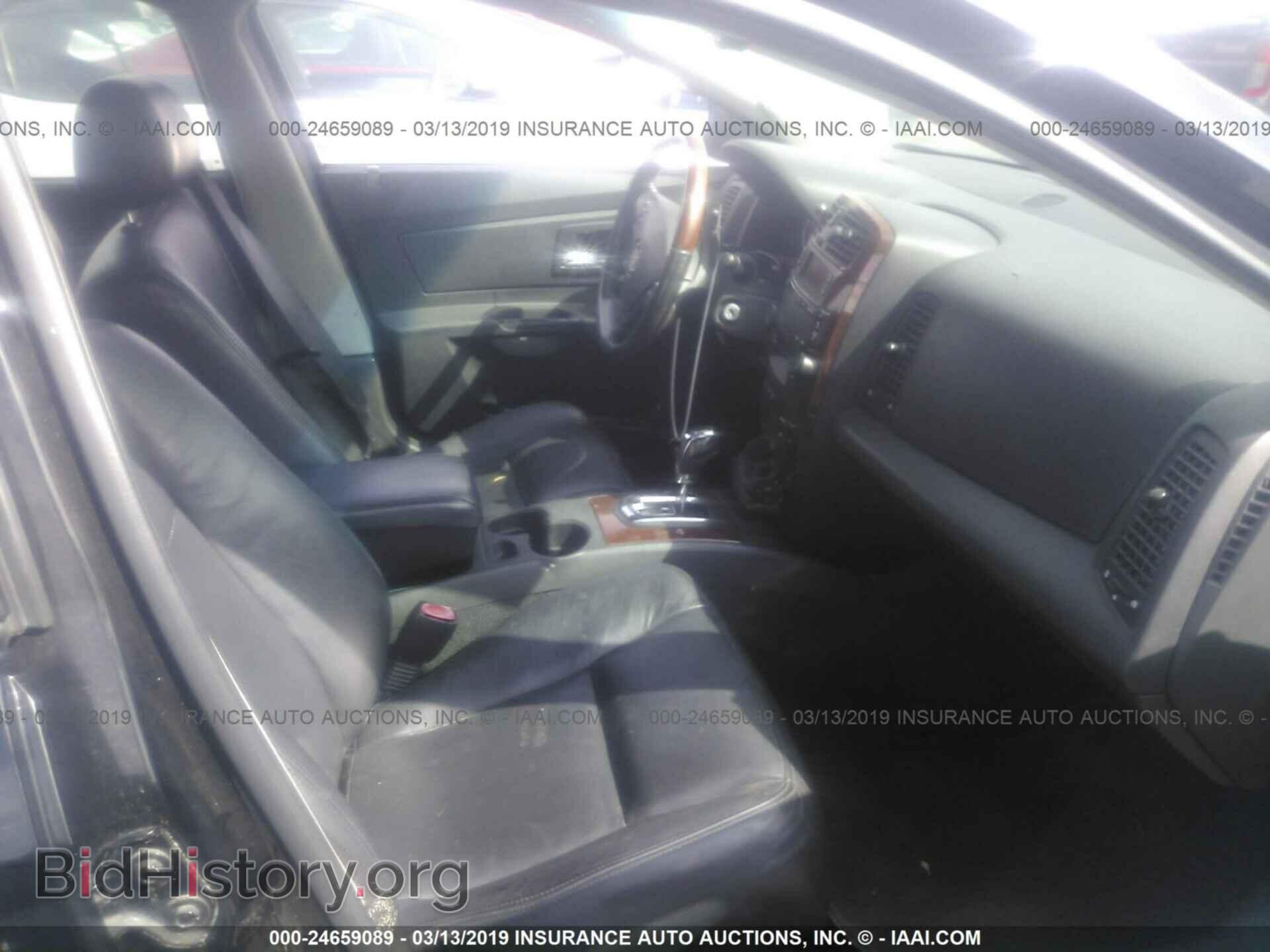 2007 CADILLAC CTS - VIN: 1G6DP577870116234 - Фото 5