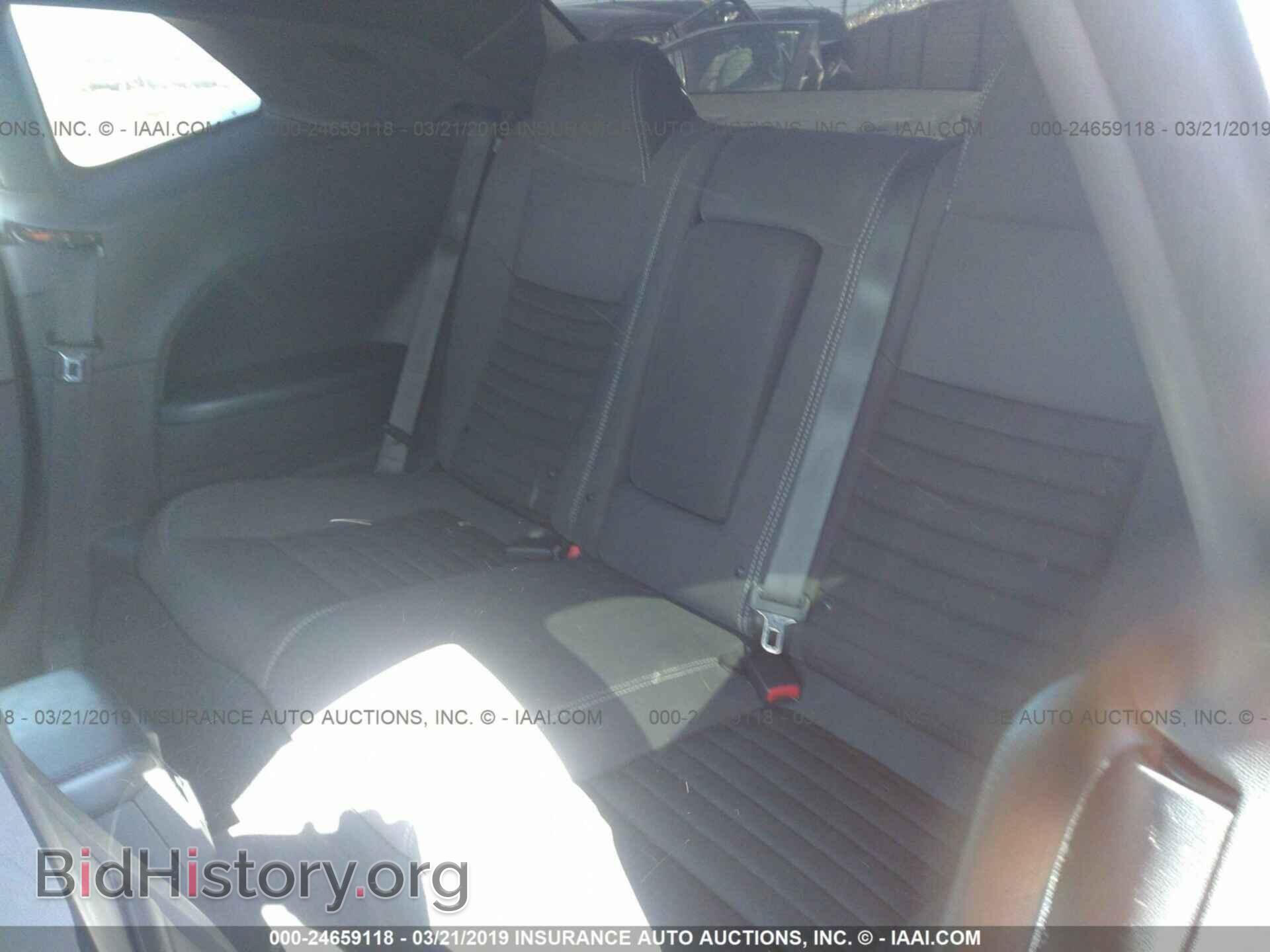 2014 DODGE CHALLENGER - VIN: 2C3CDYDJ4EH213155 - Photo 8