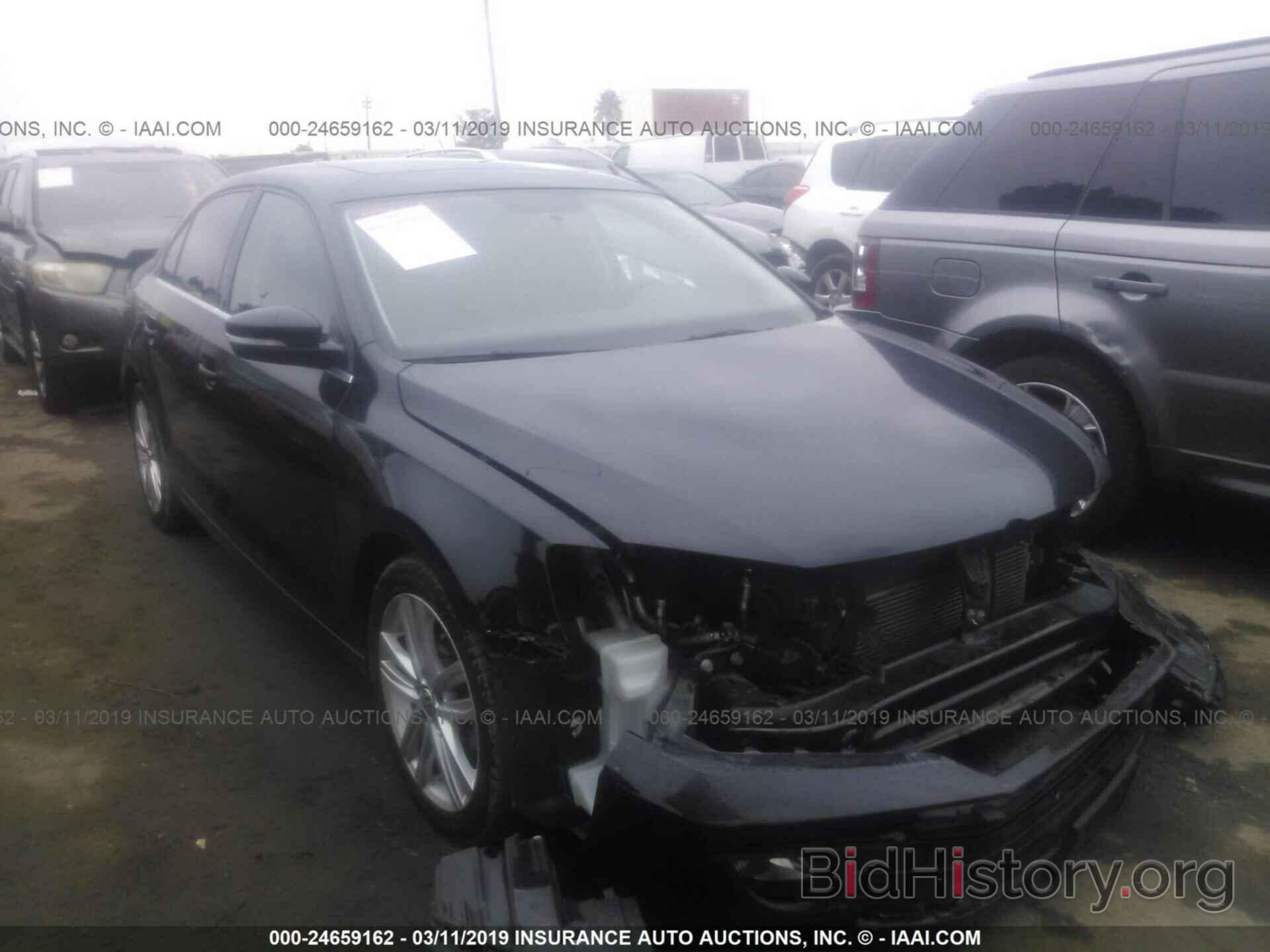 Photo 3VWLA7AJ1FM280248 - VOLKSWAGEN JETTA 2015