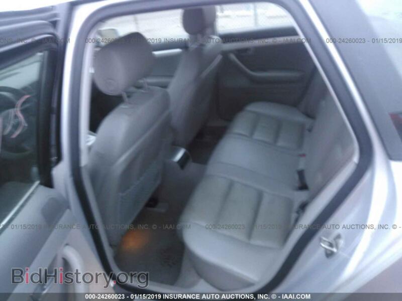 2005 Audi A4 (VIN WAUKF68E15A459093) — photo 8 of 10