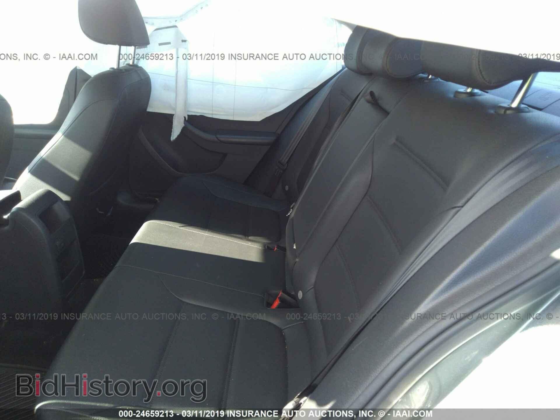 2017 VOLKSWAGEN JETTA - VIN: 3VWDB7AJ0HM324955 - Фото 8