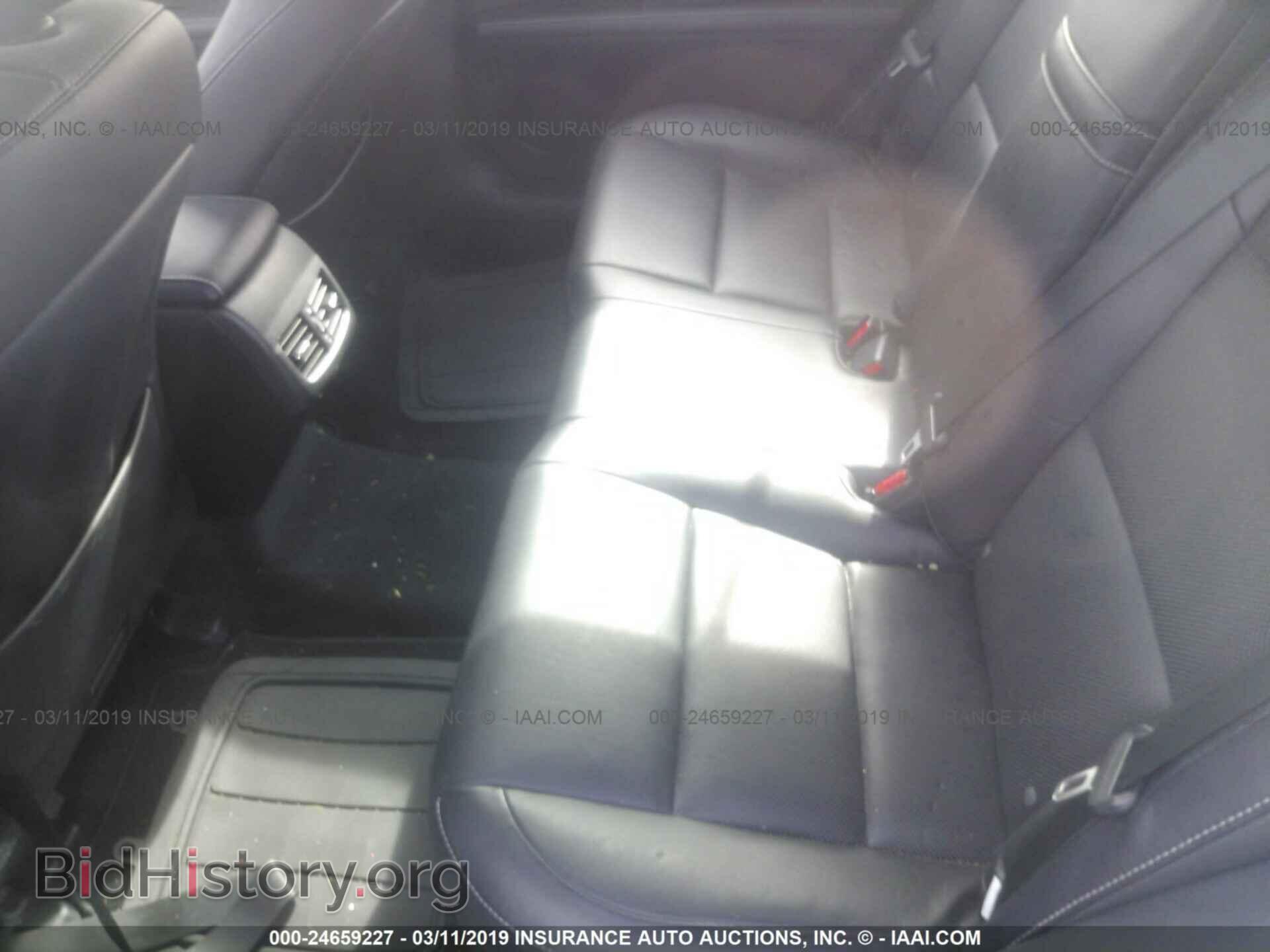 2014 LEXUS ES - VIN: JTHBK1GG2E2141092 - Photo 6