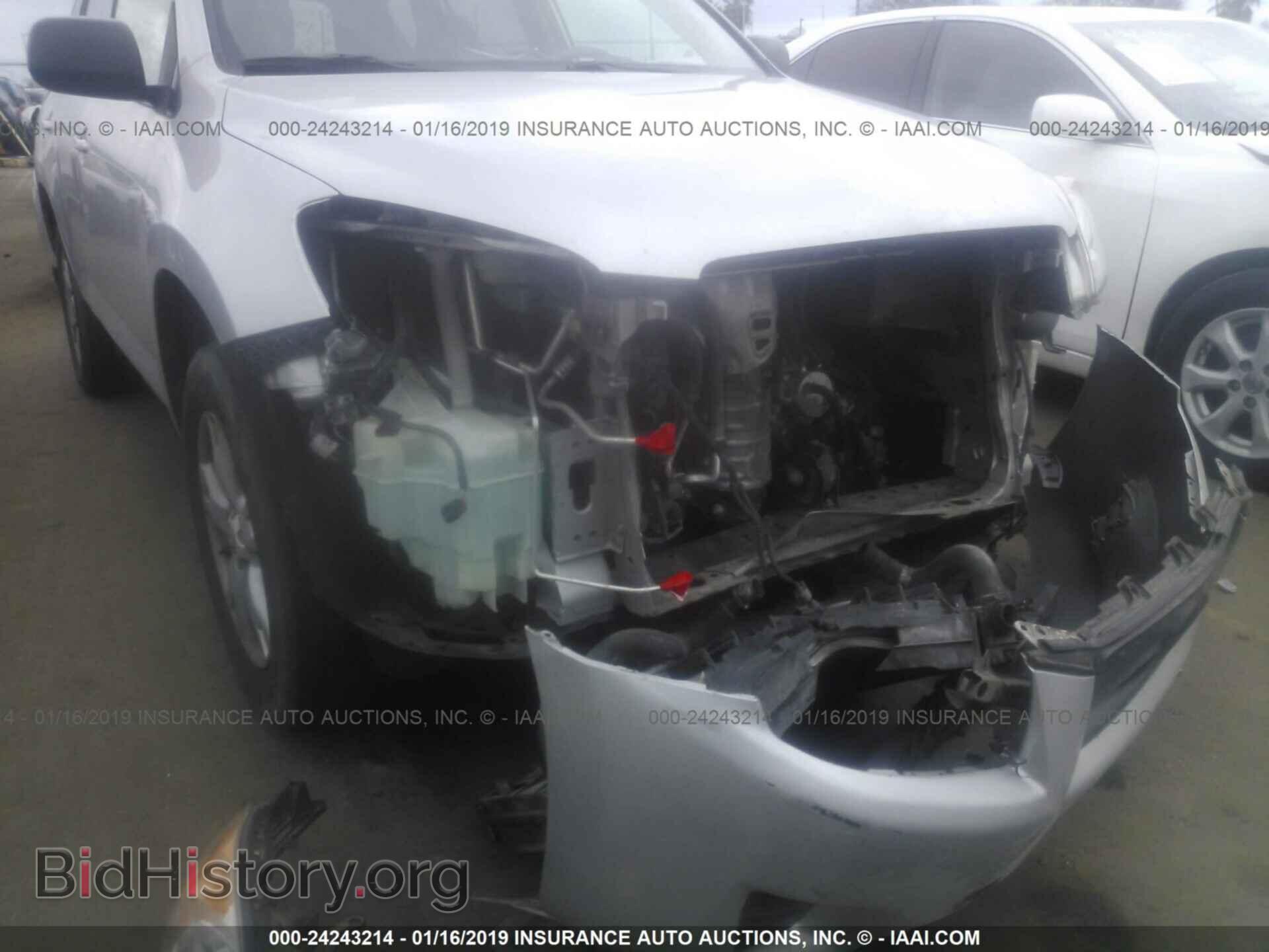 2012 TOYOTA RAV4 - VIN: 2T3ZF4DV2CW154597 - Фото 6