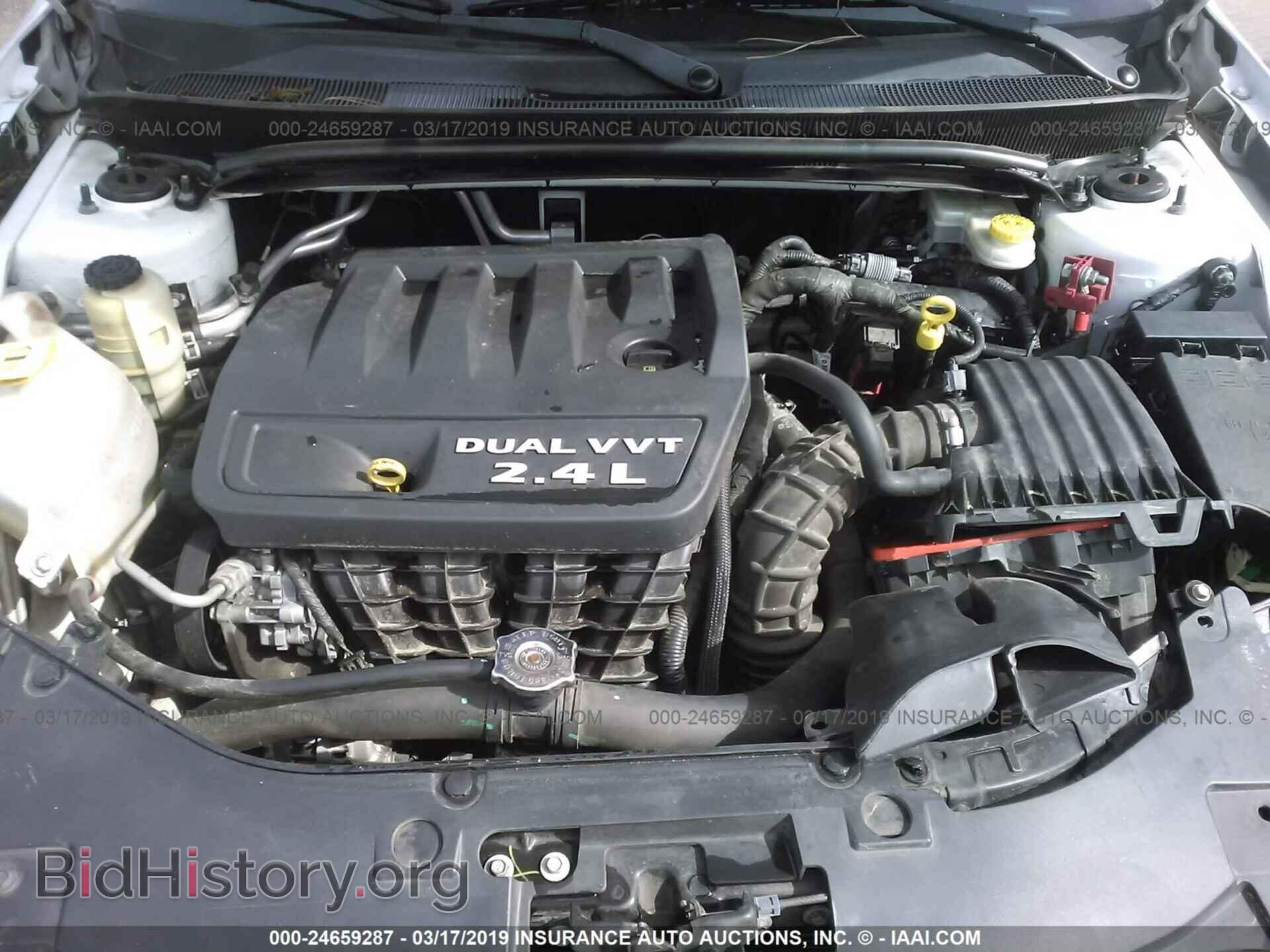2011 CHRYSLER 200 - VIN: 1C3BC4FB9BN585610 - Фото 10