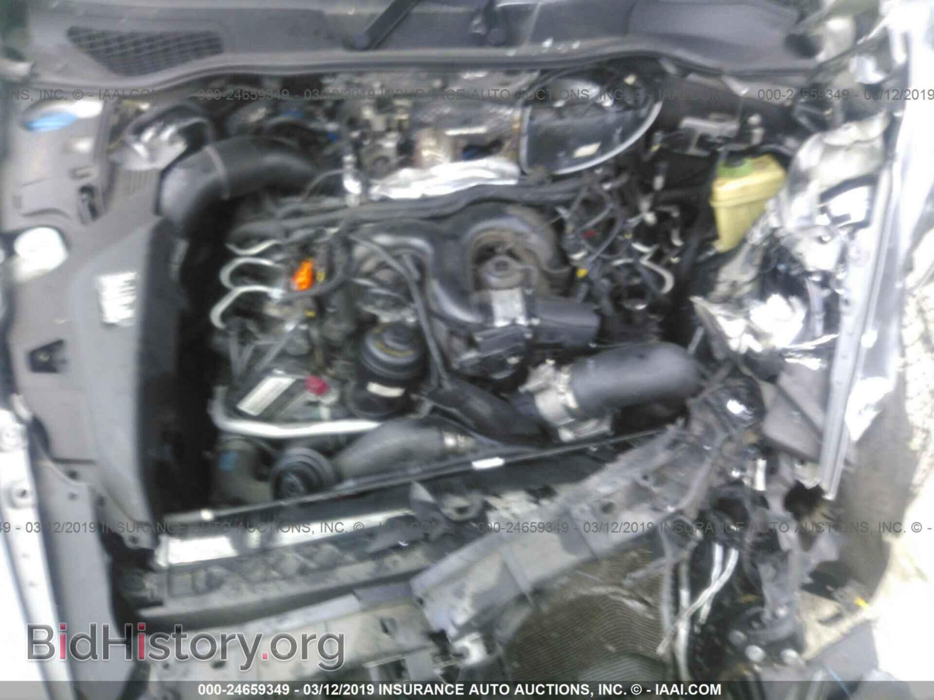 2013 PORSCHE CAYENNE - VIN: WP1AF2A21DLA33882 - Фото 10