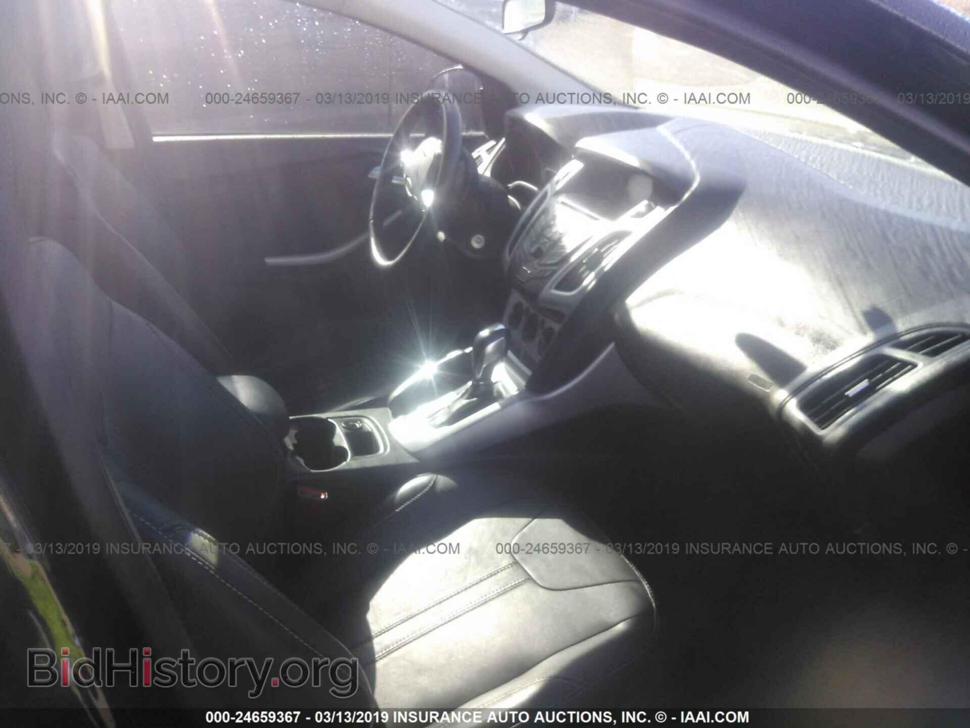 2013 FORD FOCUS - VIN: 1FADP3K24DL342607 - Фото 5