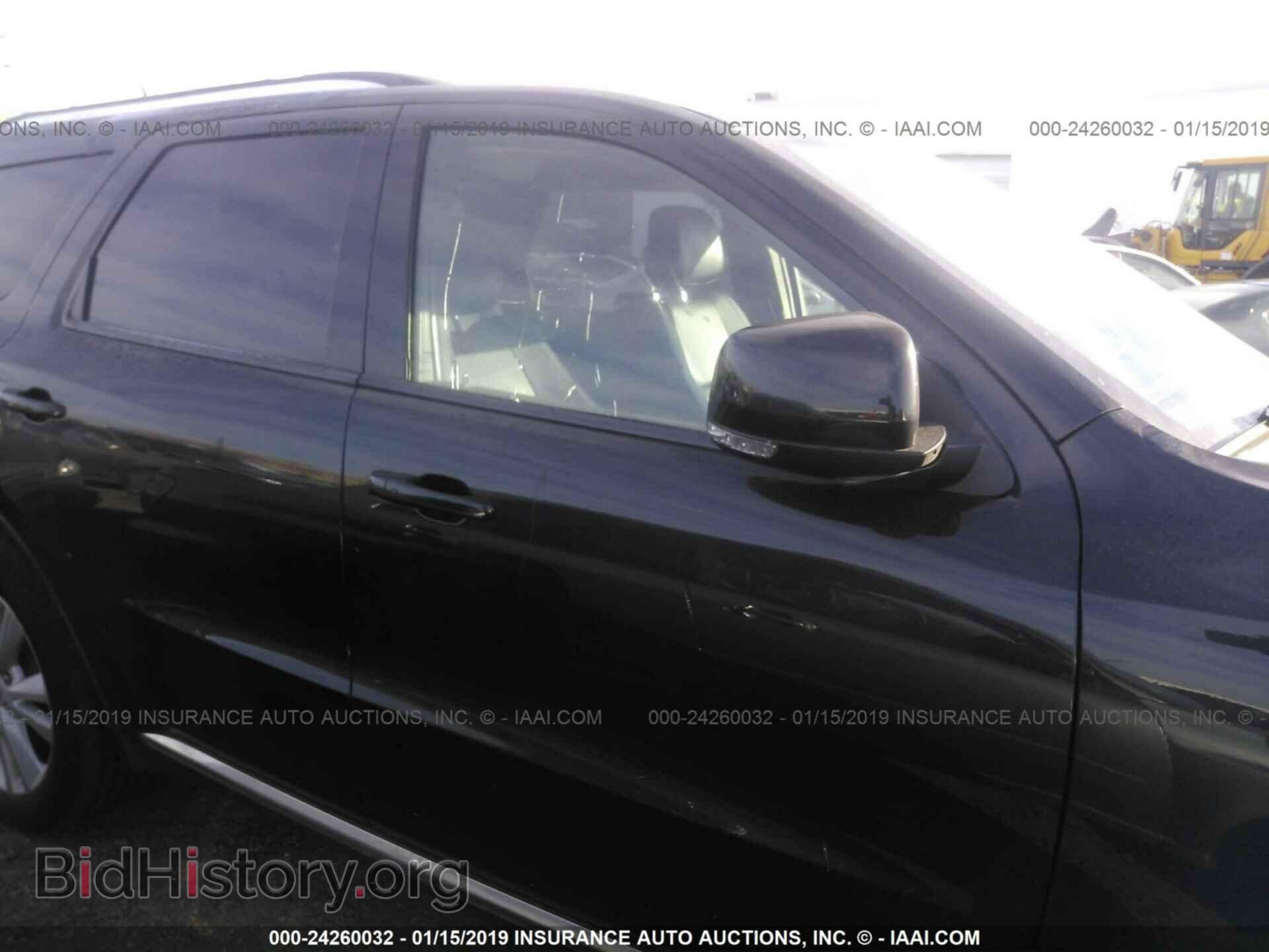 2012 DODGE DURANGO - VIN: 1C4RDJDG0CC308829 - Фото 6