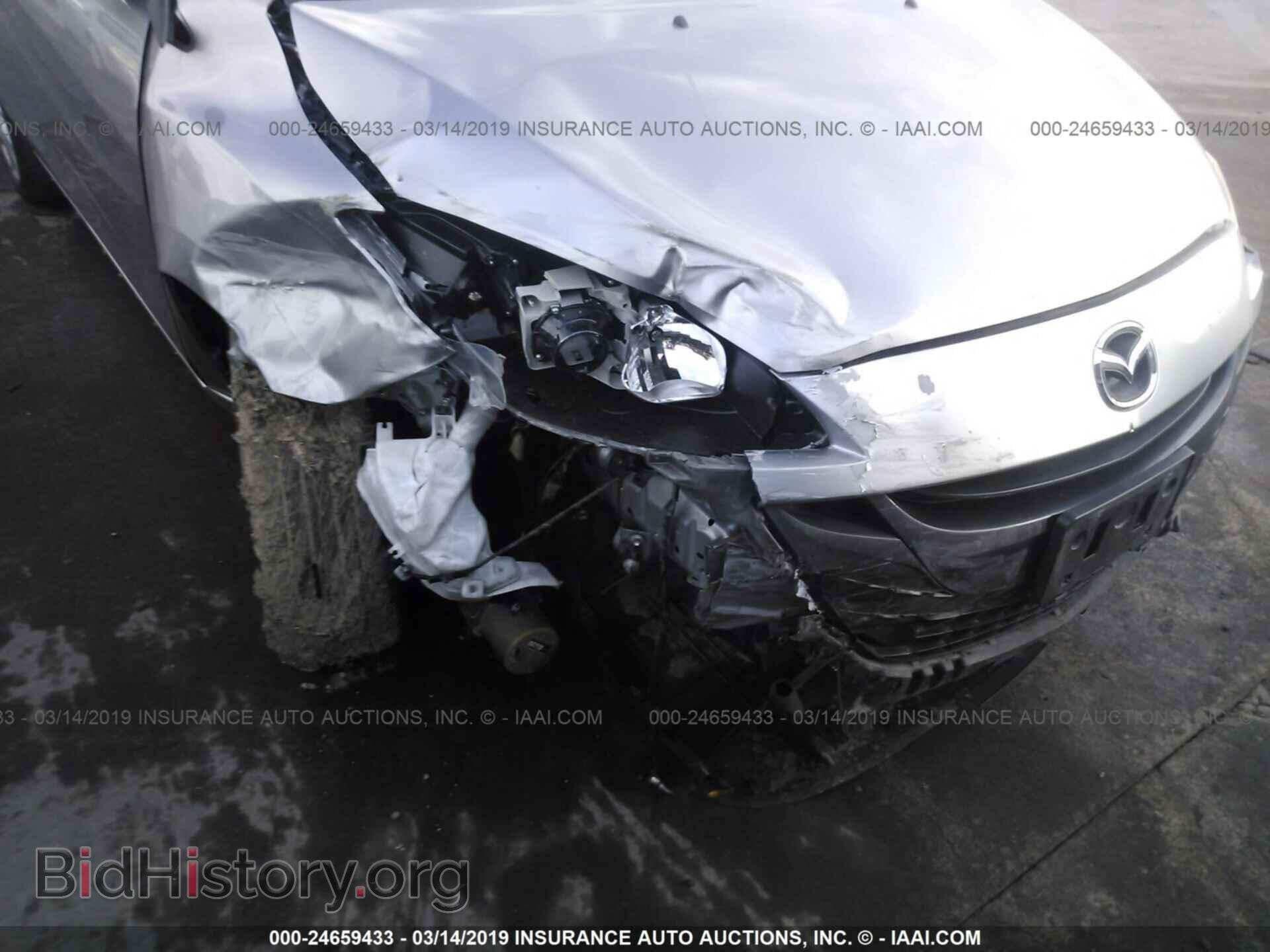 2013 MAZDA 5 - VIN: JM1CW2CL5D0150057 - Фото 6