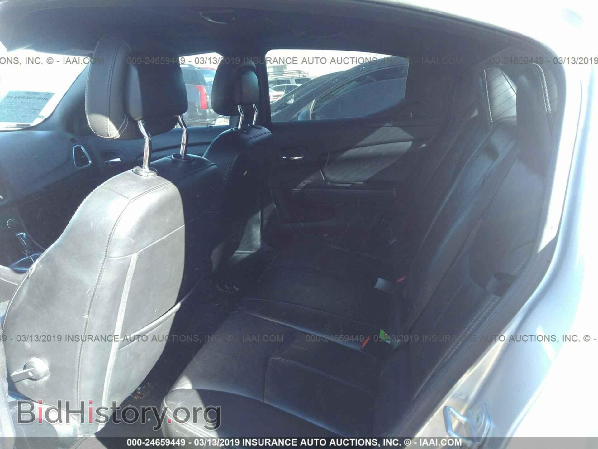 2011 DODGE AVENGER - VIN: 1B3BD2FG9BN578120 - Фото 8