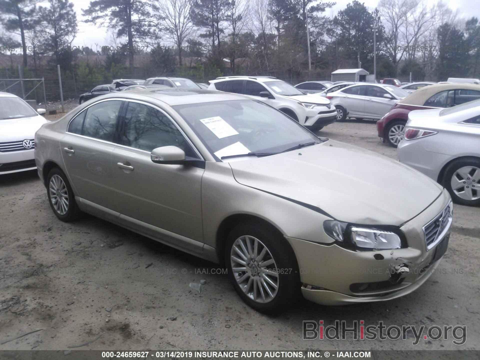 Photo YV1AS982071033183 - VOLVO S80 2007