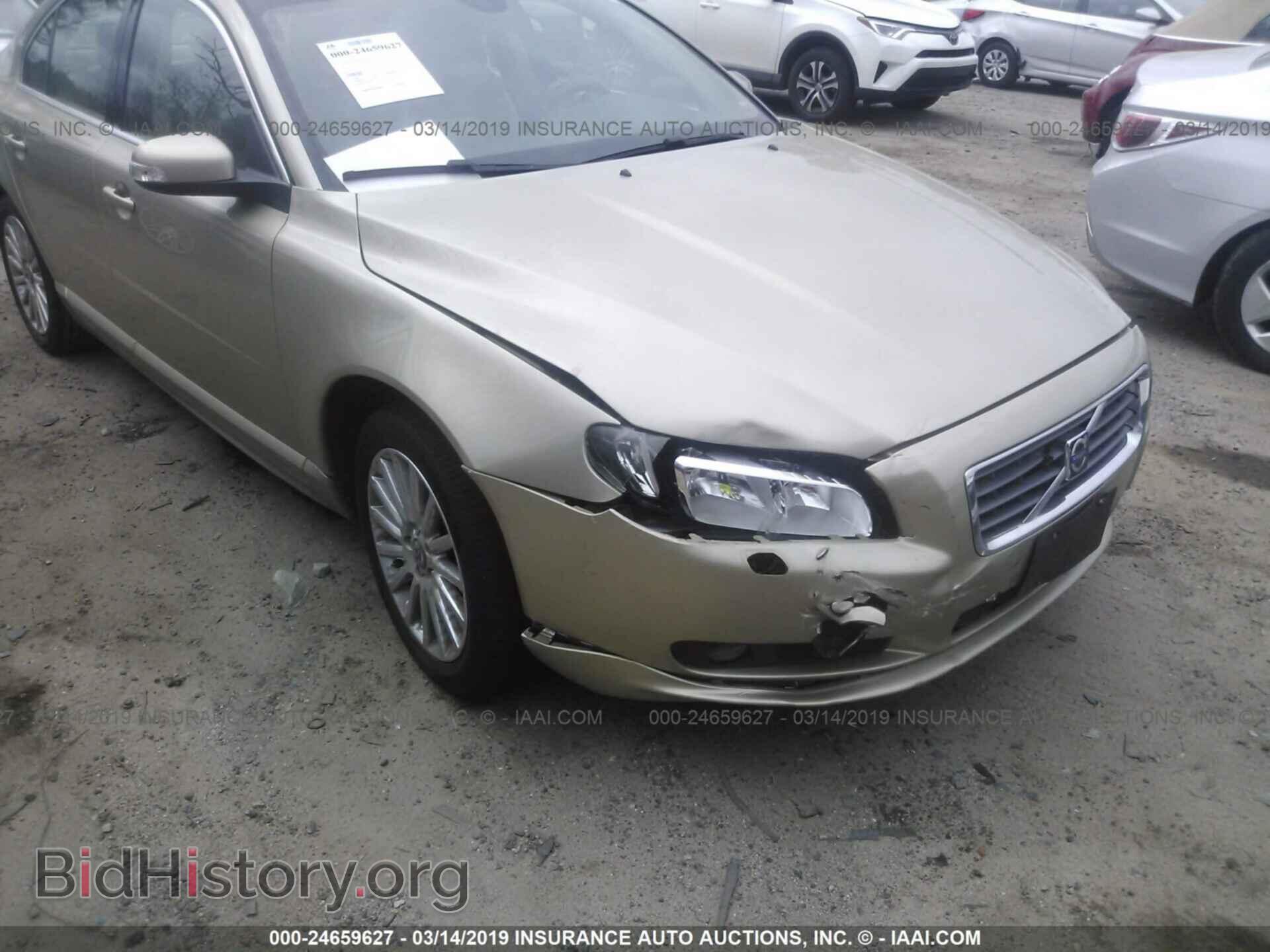 2007 VOLVO S80 - VIN: YV1AS982071033183 - Фото 6