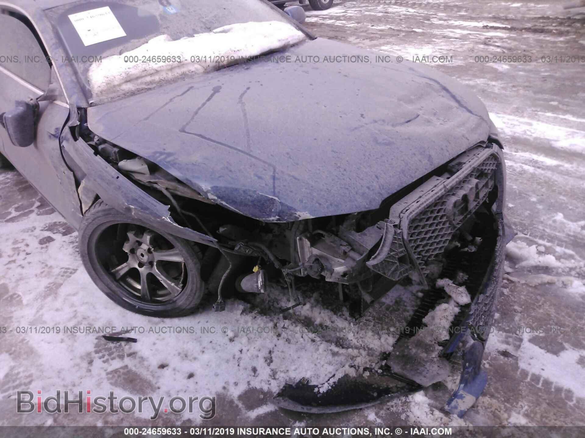2014 AUDI A5 - VIN: WAURFAFRXEA030879 - Photo 6