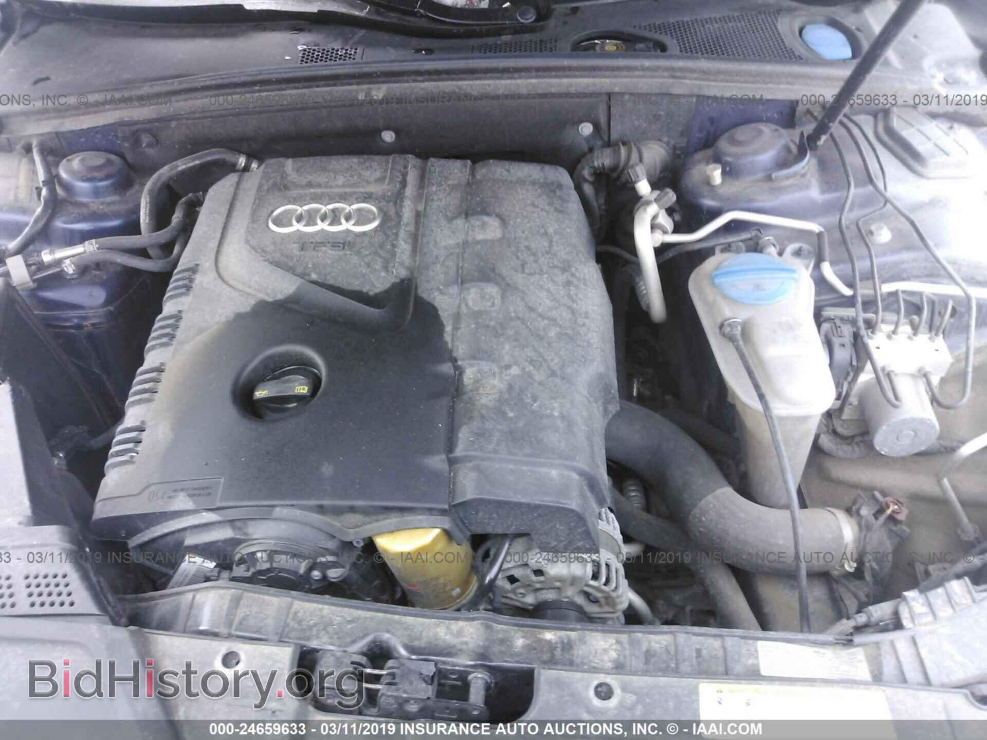 2014 AUDI A5 - VIN: WAURFAFRXEA030879 - Photo 10
