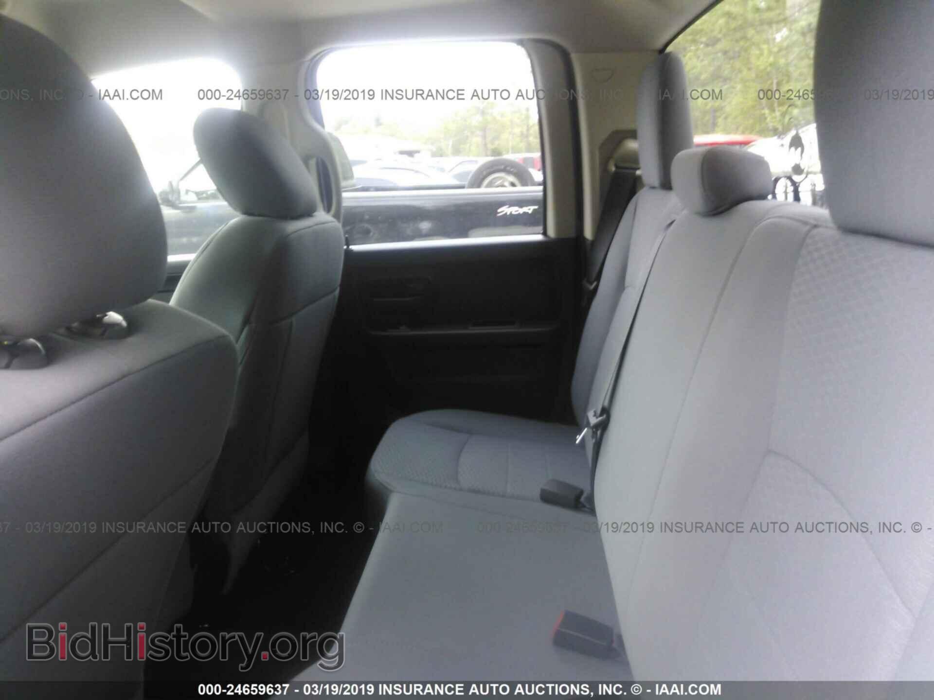 2017 RAM 1500 - VIN: 1C6RR6FT8HS708473 - Фото 8