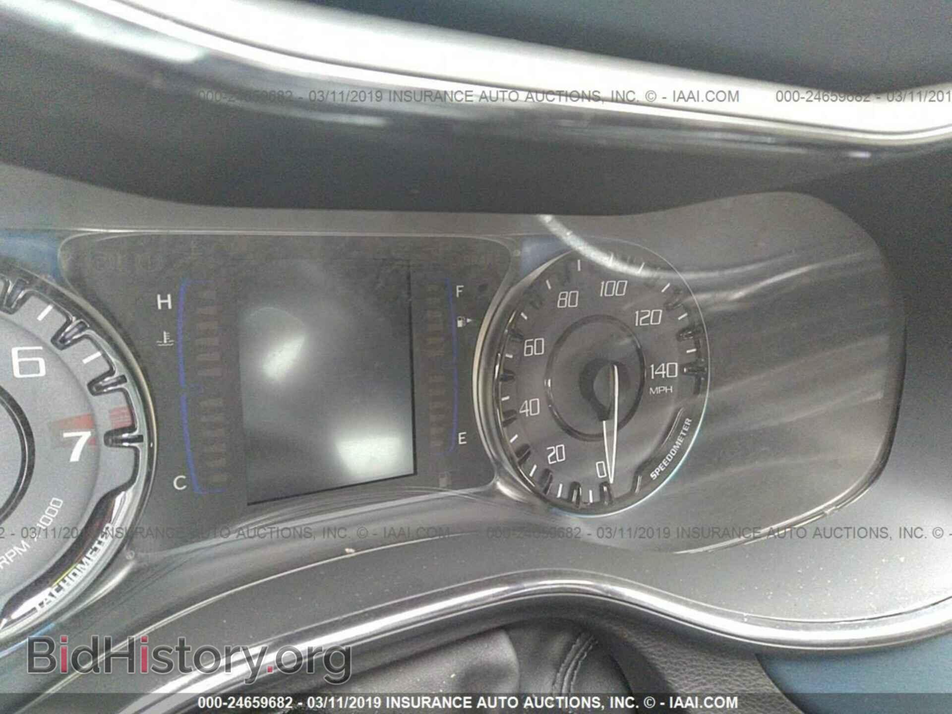 2015 CHRYSLER 200 - VIN: 1C3CCCDG1FN522732 - Photo 7