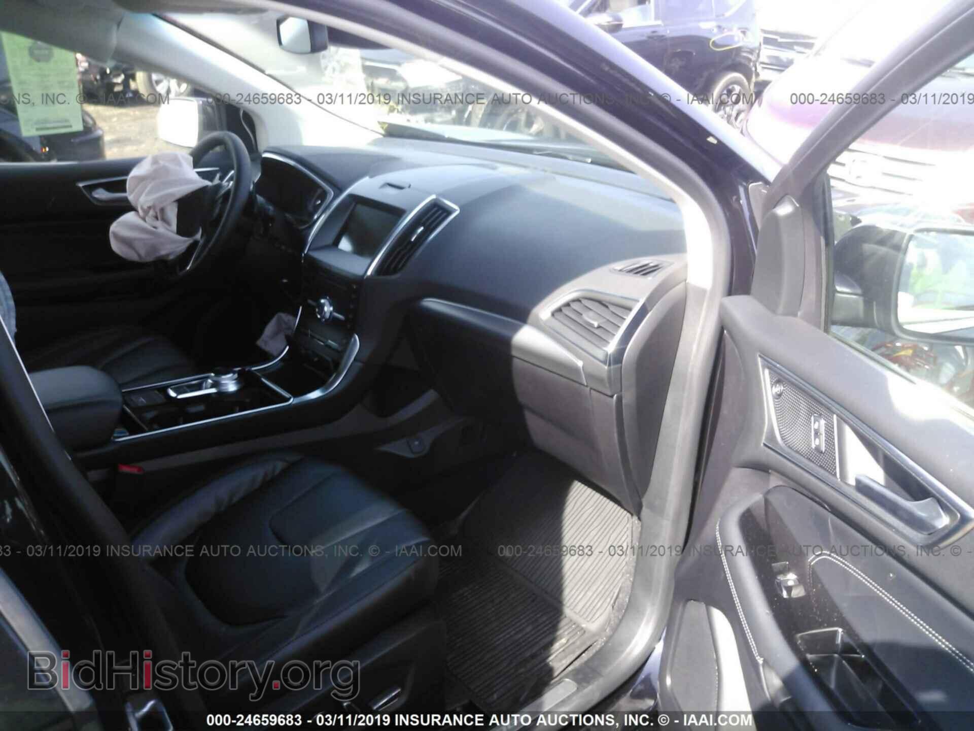 2019 FORD EDGE - VIN: 2FMPK4K92KBB66027 - Фото 5