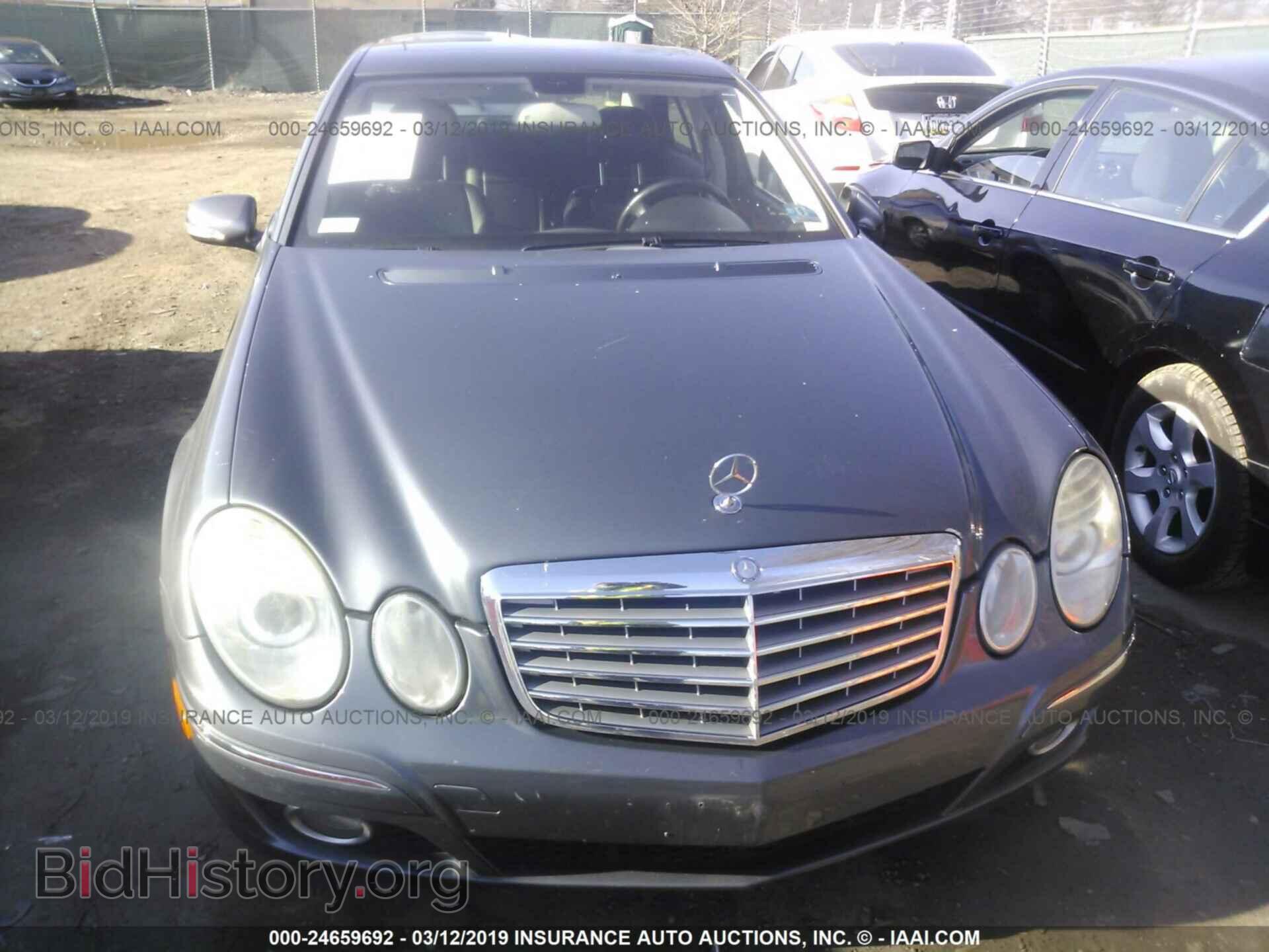 2007 MERCEDES-BENZ E - VIN: WDBUF56X77B078581 - Photo 6