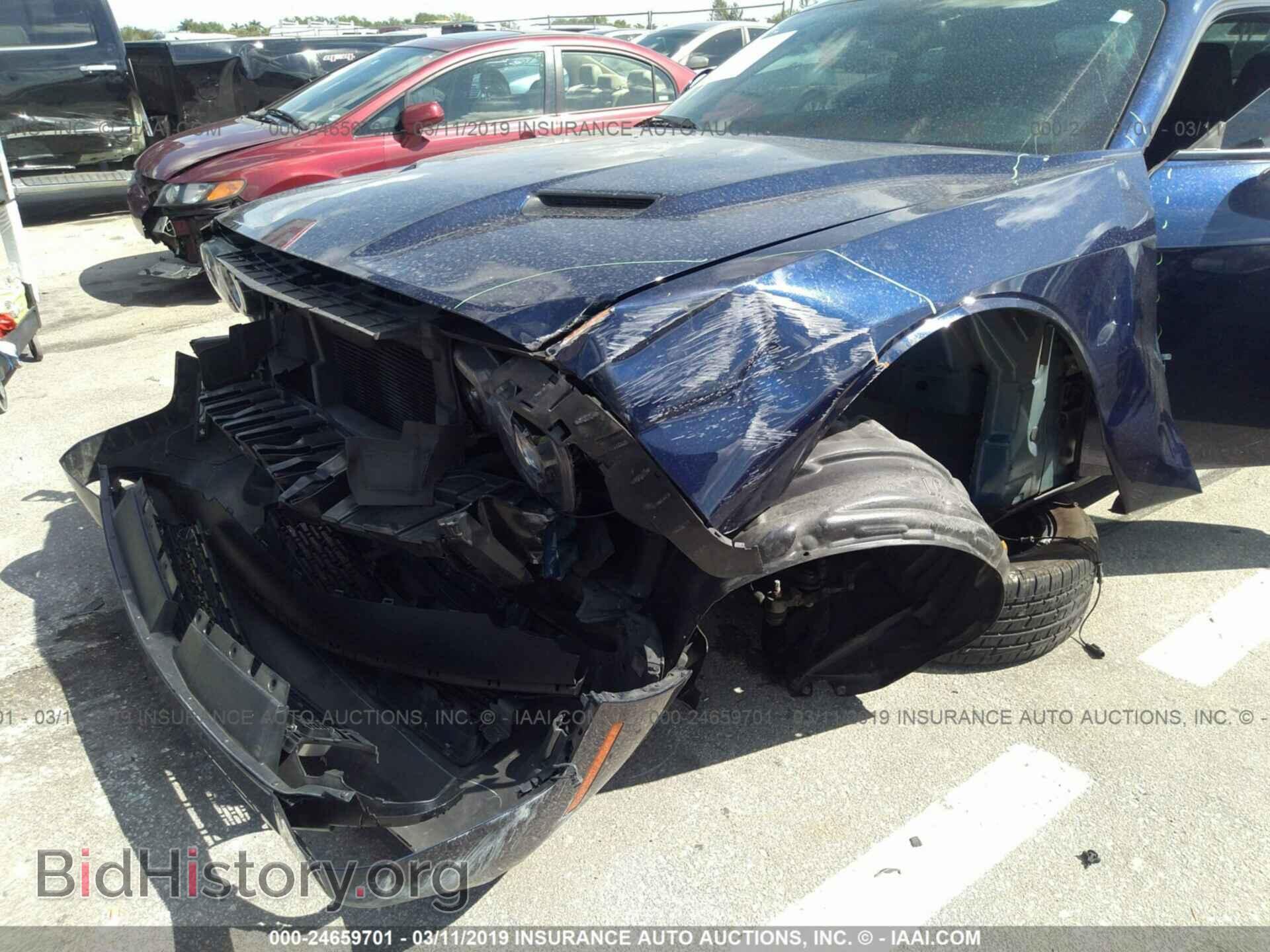 2015 DODGE CHALLENGER - VIN: 2C3CDZAG2FH793635 - Фото 6